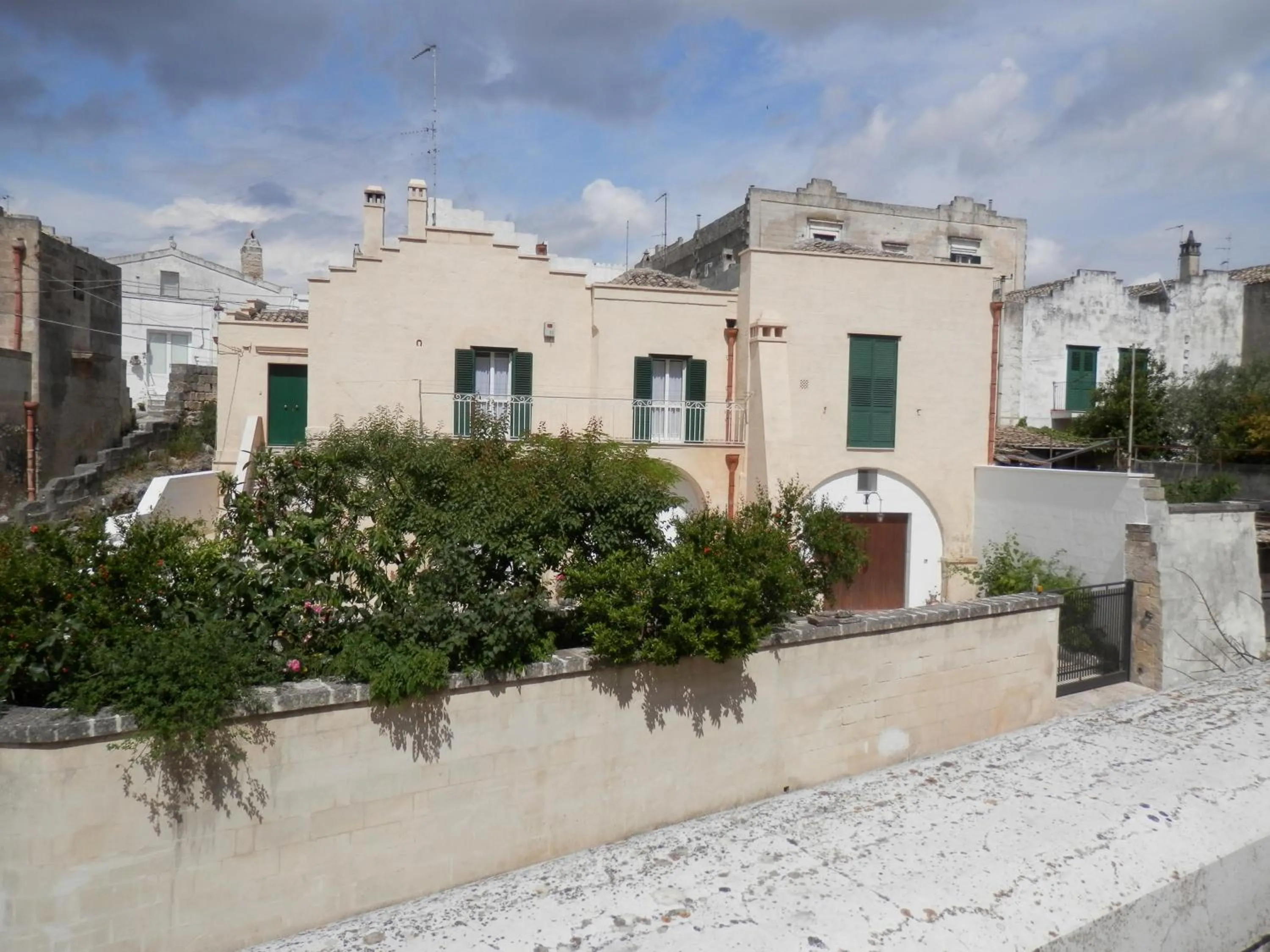Facade/entrance in Il Cucù Bed and Breakfast