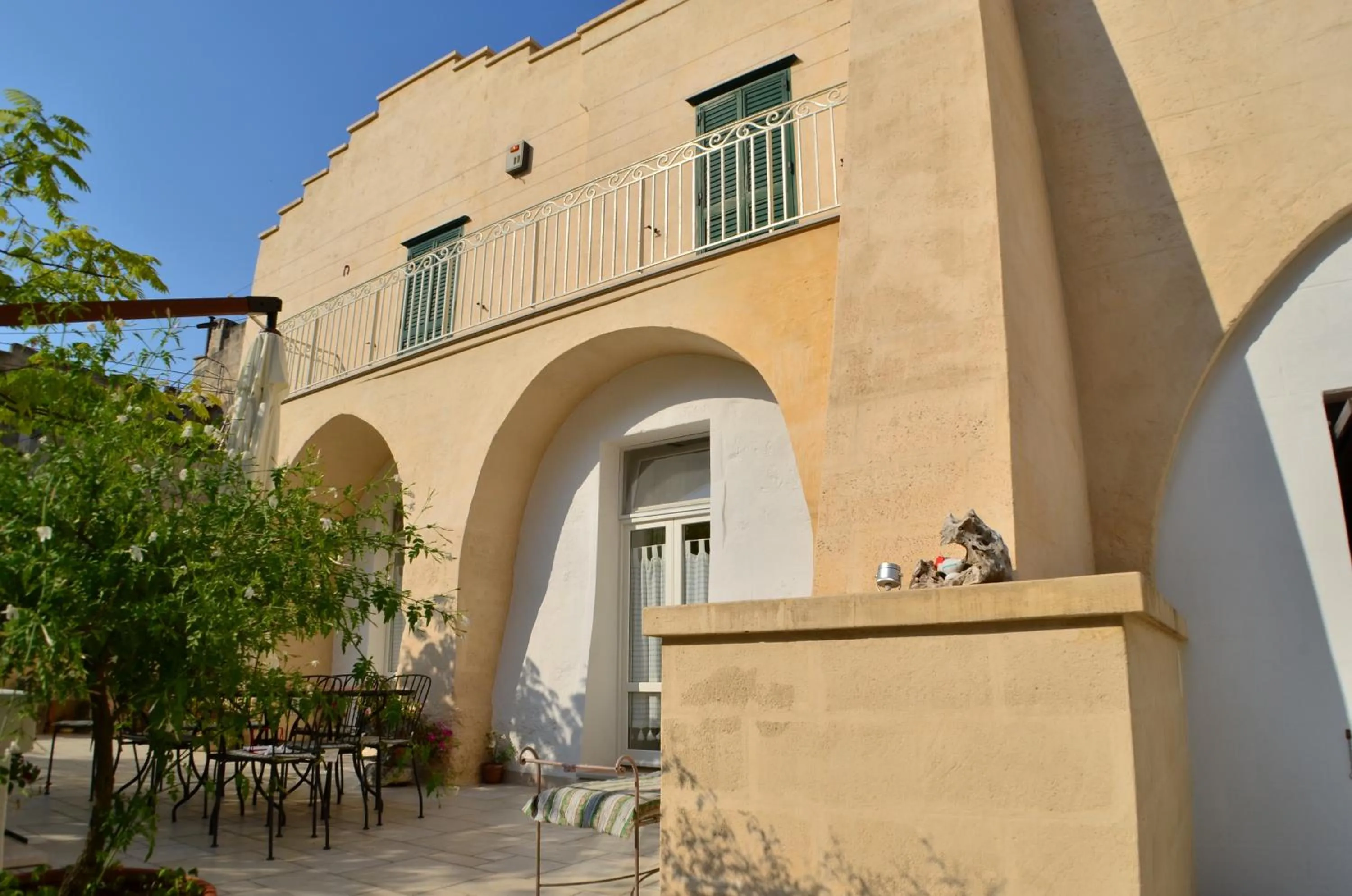 Facade/entrance in Il Cucù Bed and Breakfast