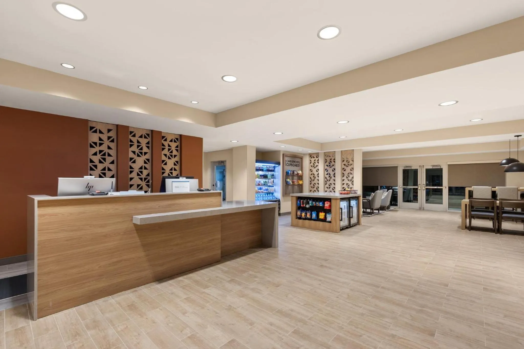 Property building in Candlewood Suites Huntsville - Research Park by IHG