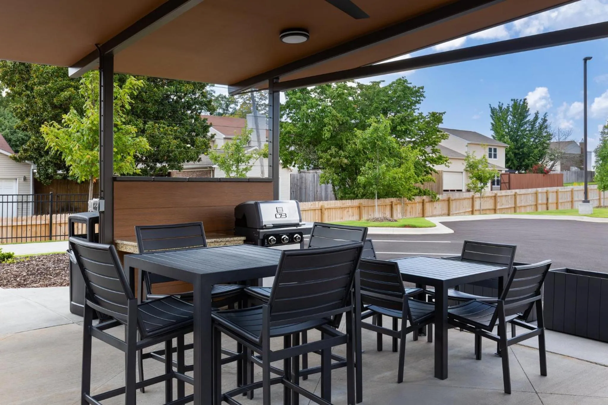 Property building in Candlewood Suites Huntsville - Research Park by IHG