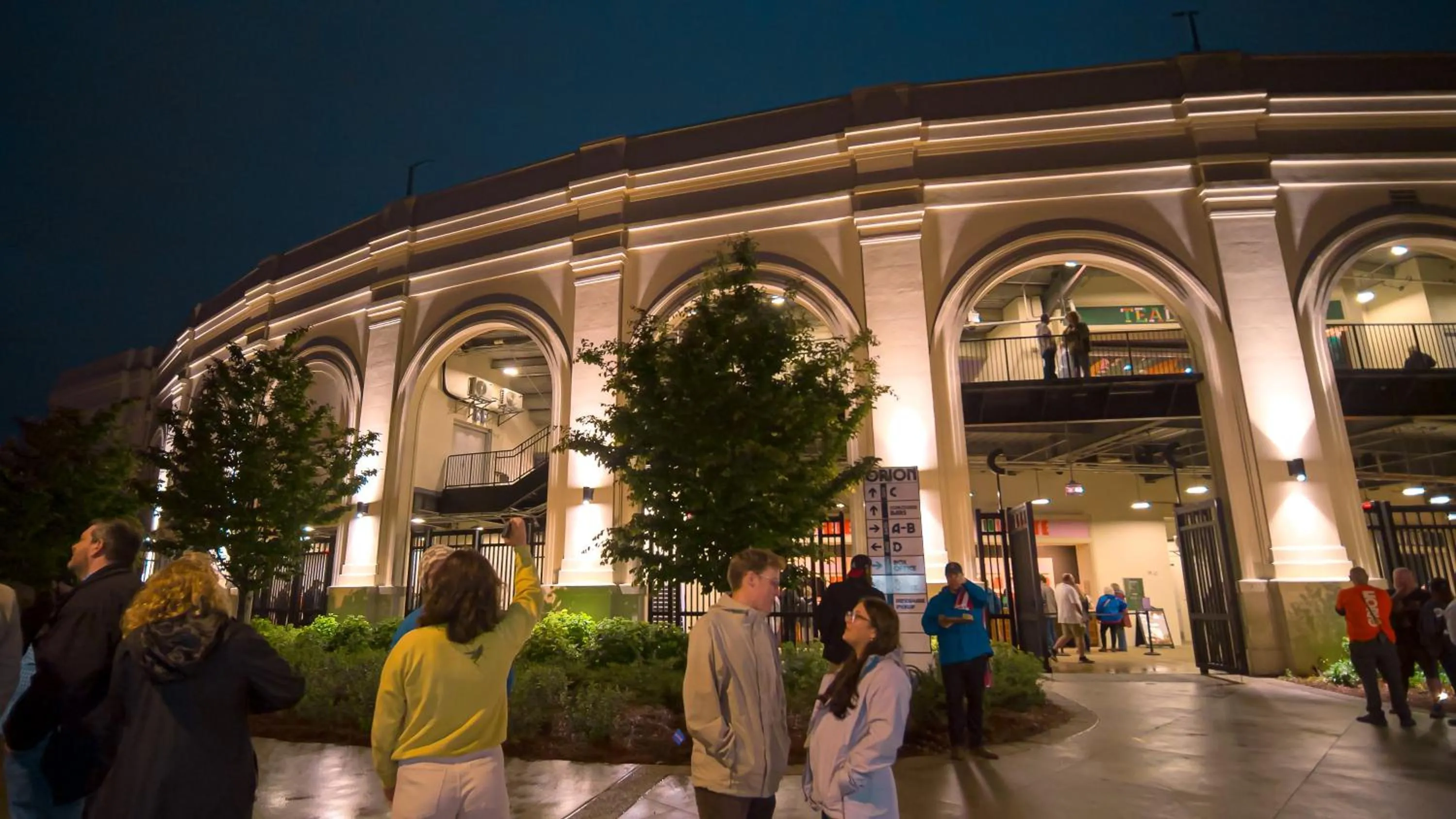 Nearby landmark in Candlewood Suites Huntsville - Research Park by IHG