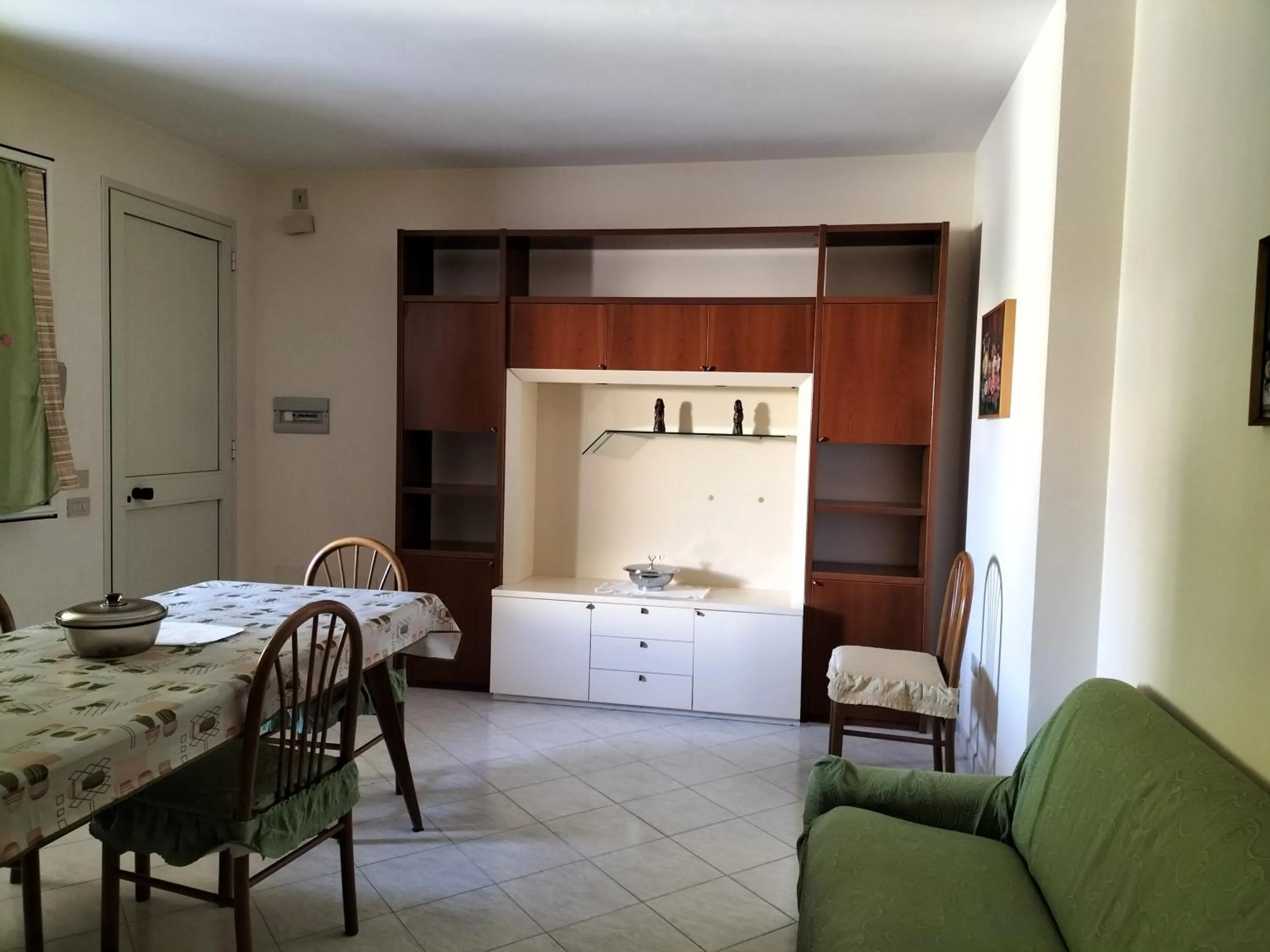 Living room, Bed in Stella di Mare Appartamenti