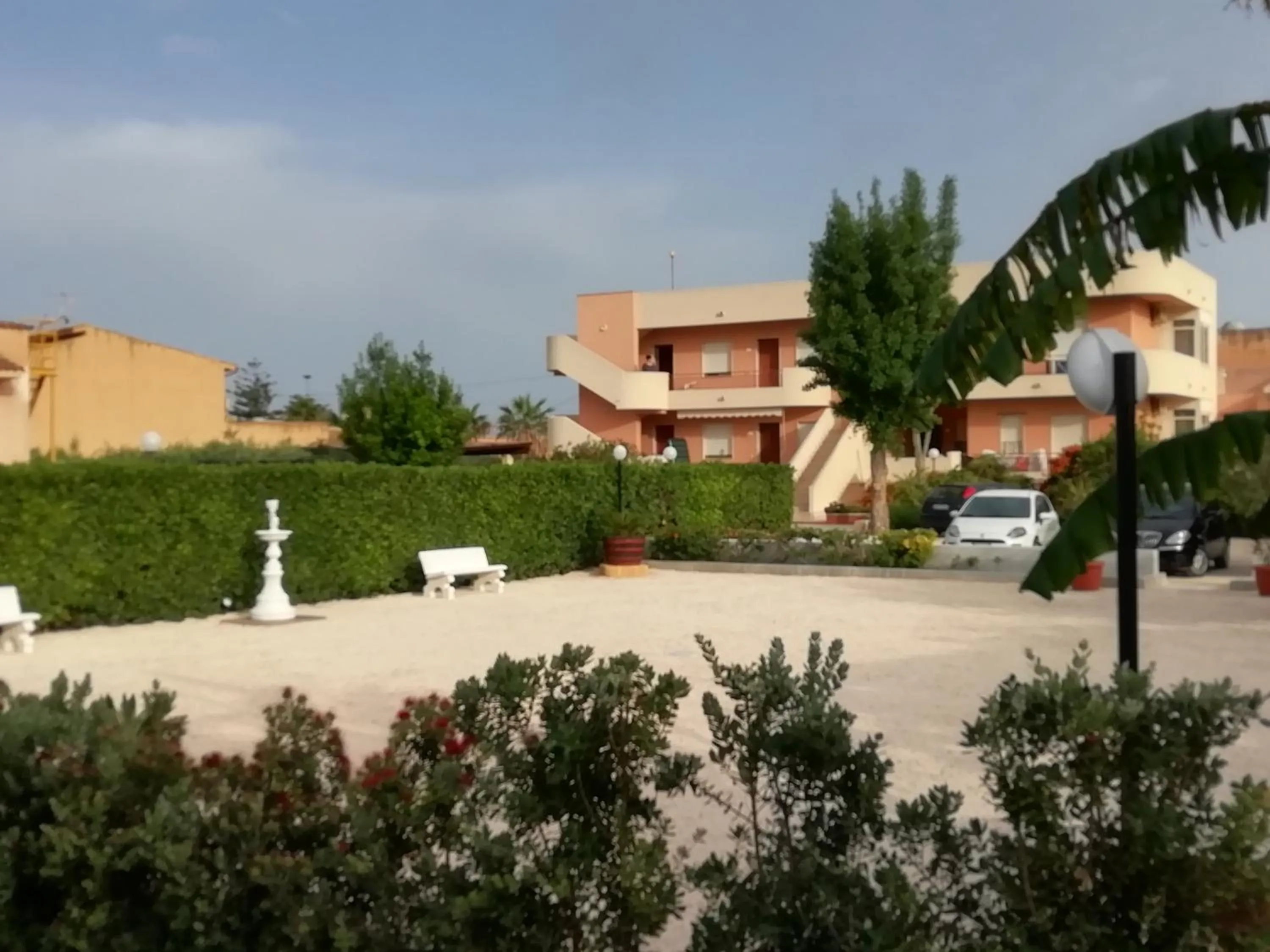 Property building in Stella di Mare Appartamenti