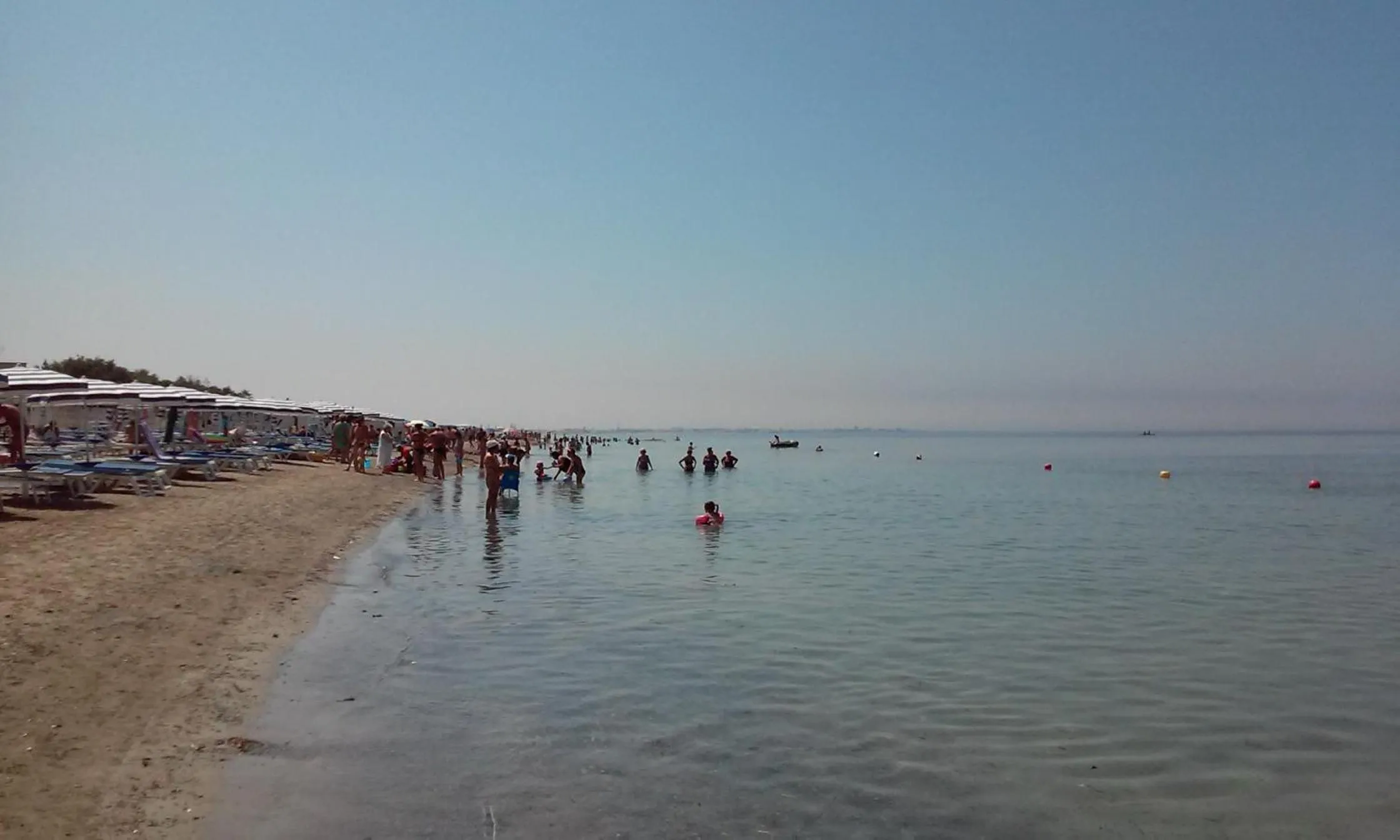 Summer in Stella di Mare Appartamenti
