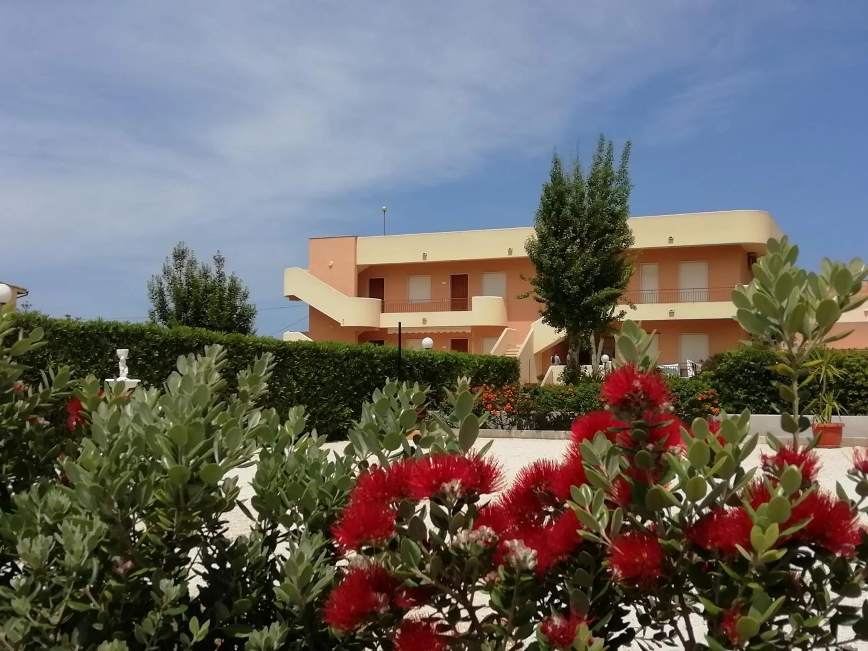 Property building in Stella di Mare Appartamenti