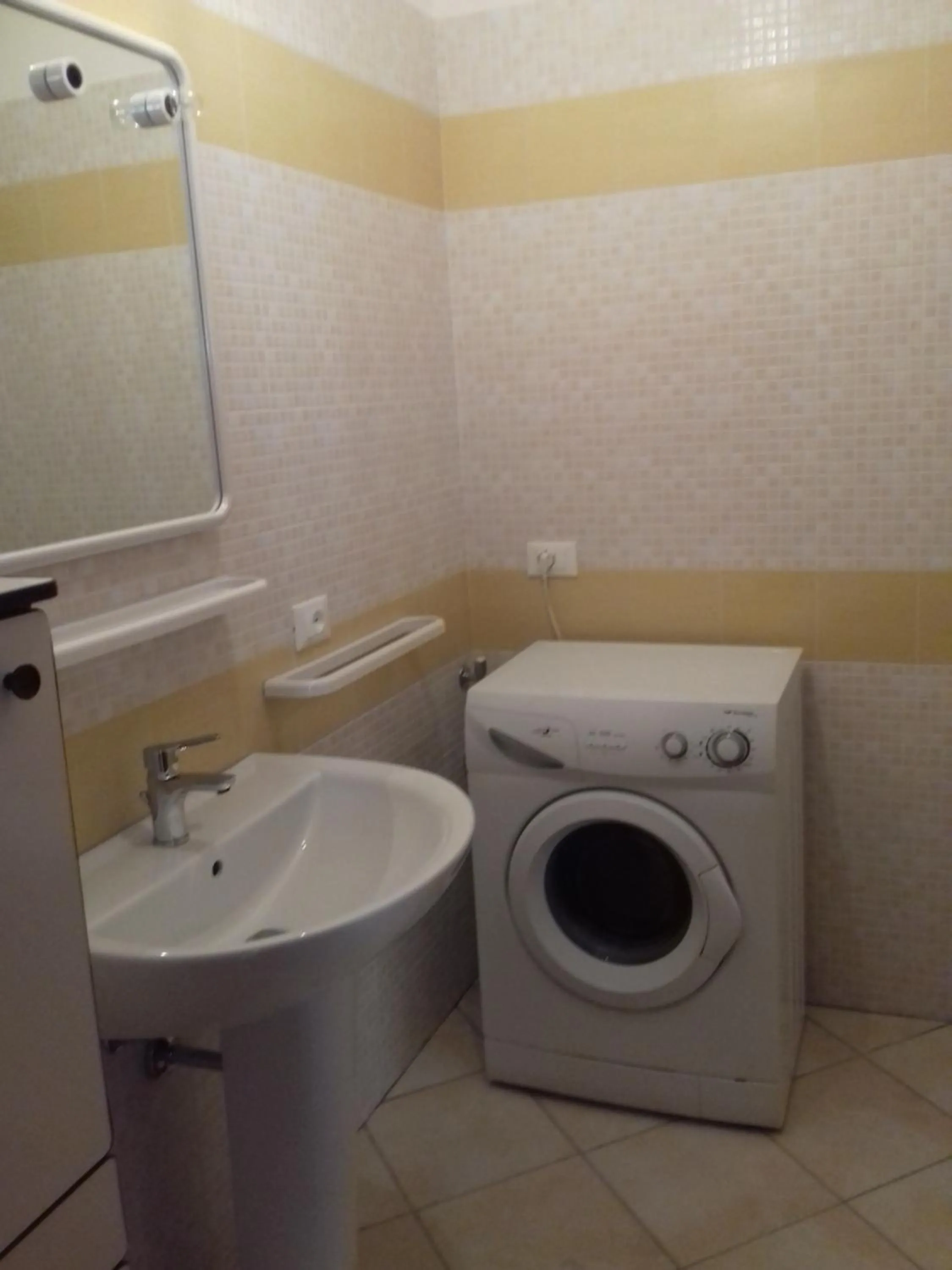 Bathroom in Stella di Mare Appartamenti
