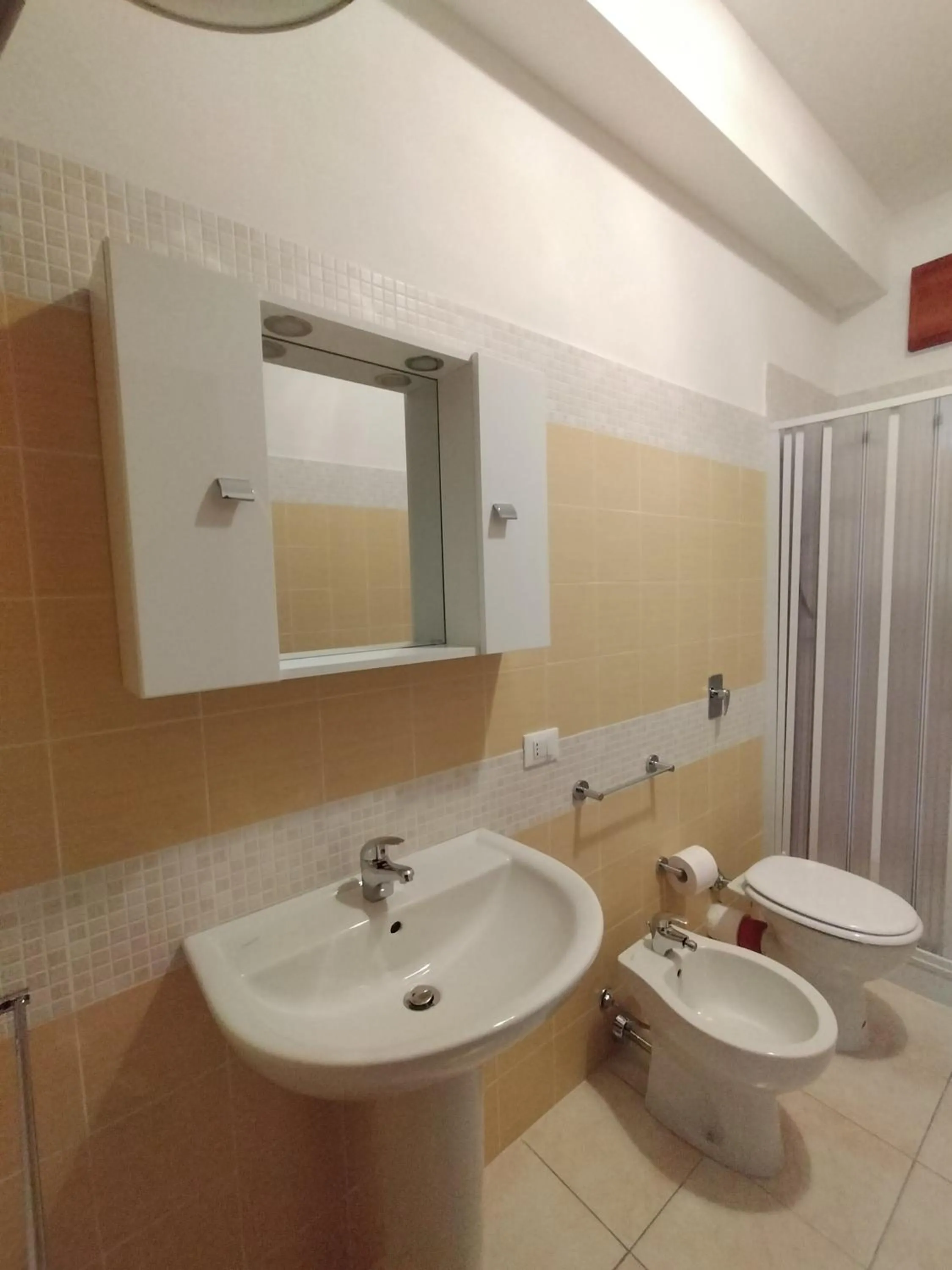 Bathroom in Stella di Mare Appartamenti