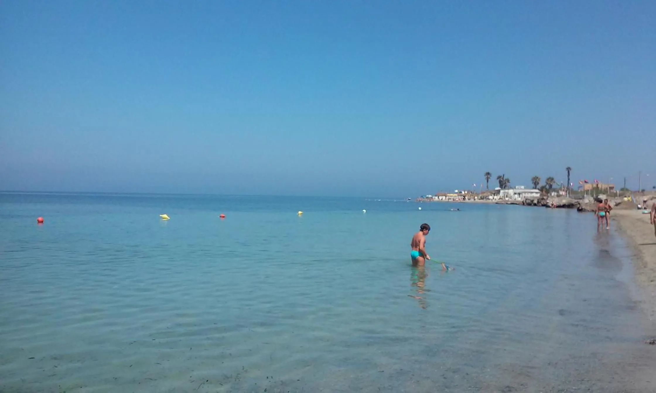 Beach in Stella di Mare Appartamenti