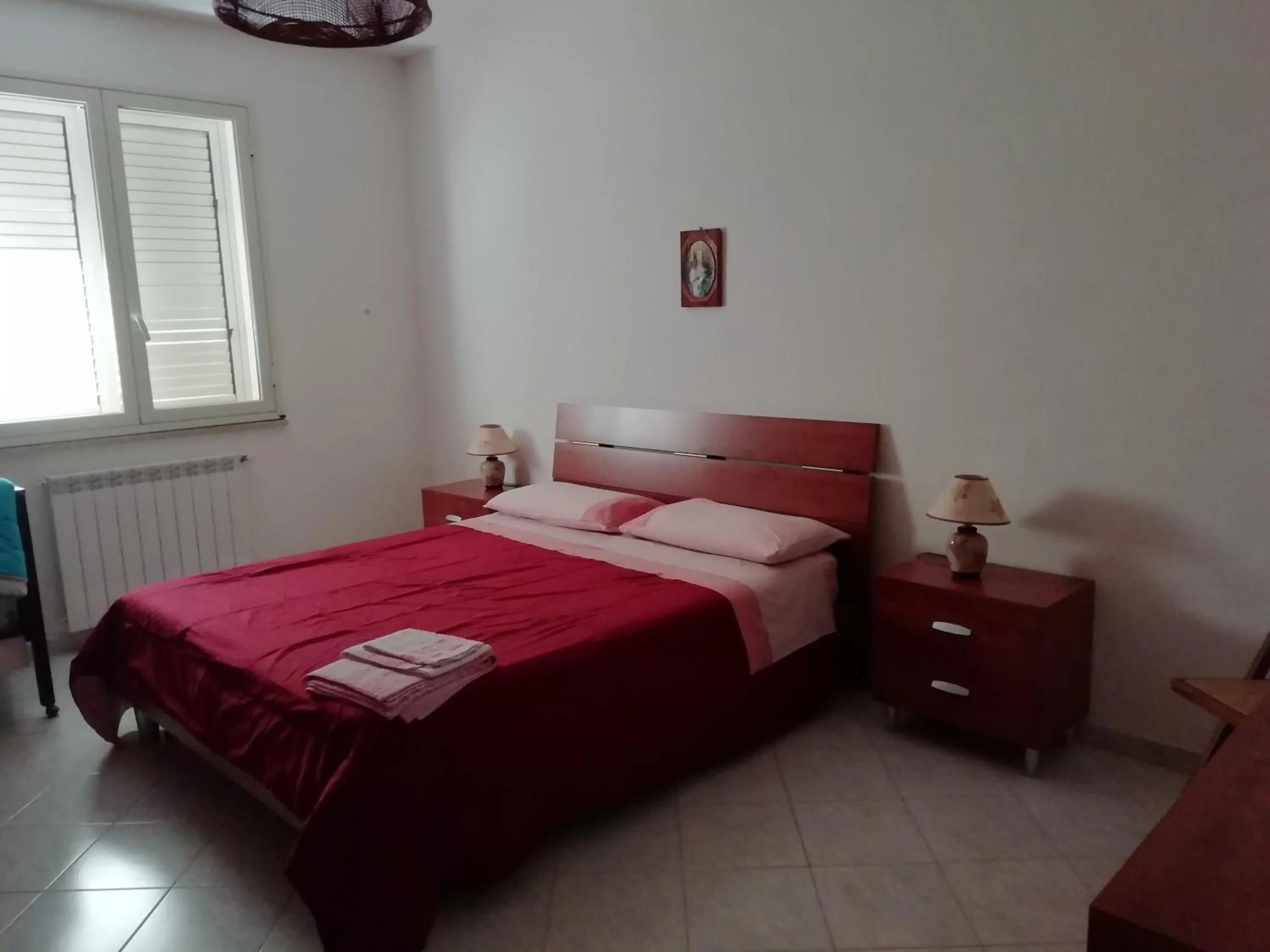 Bedroom, Bed in Stella di Mare Appartamenti