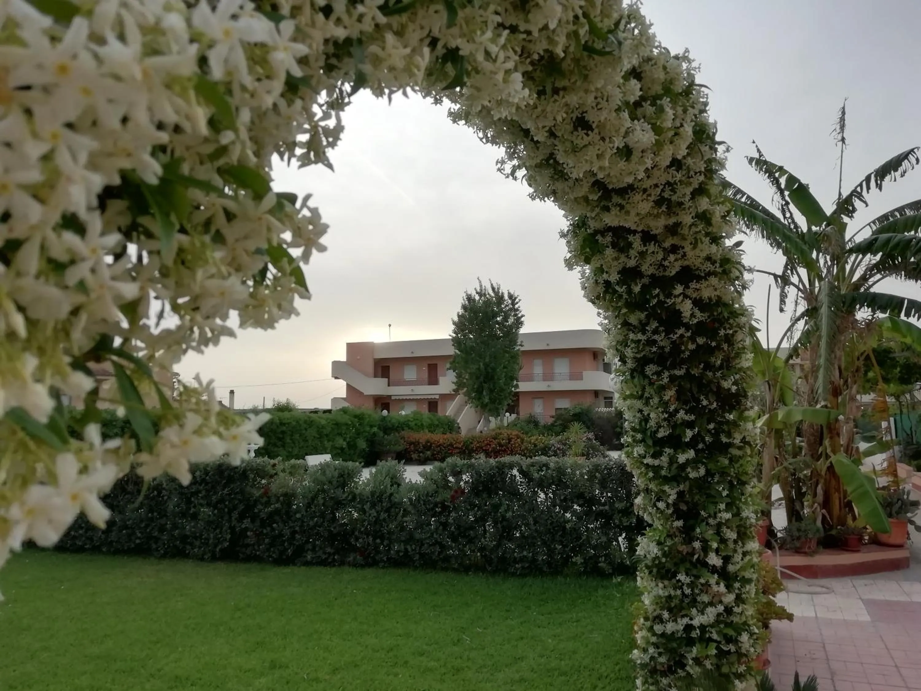 Garden in Stella di Mare Appartamenti