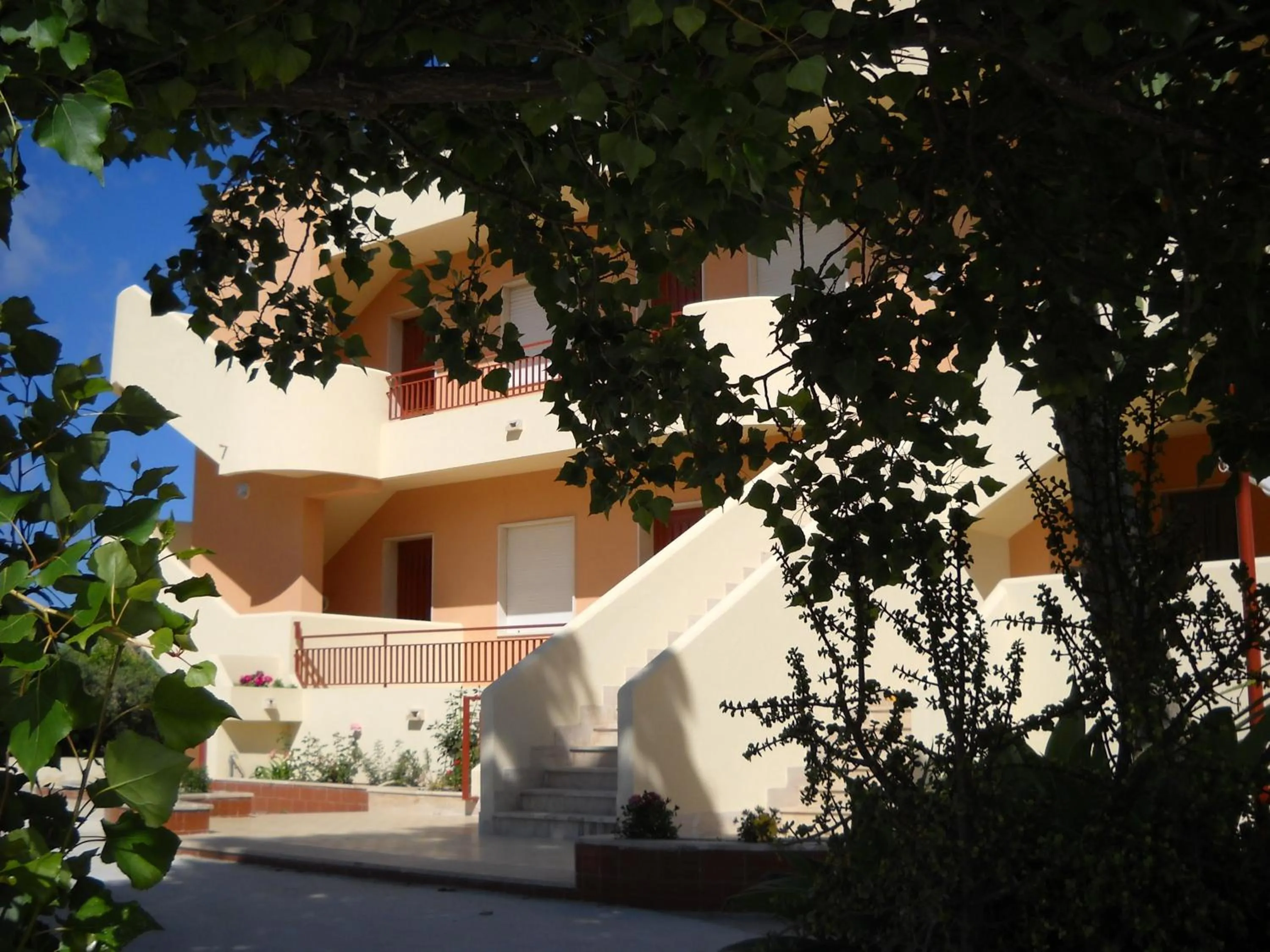 Facade/entrance in Stella di Mare Appartamenti
