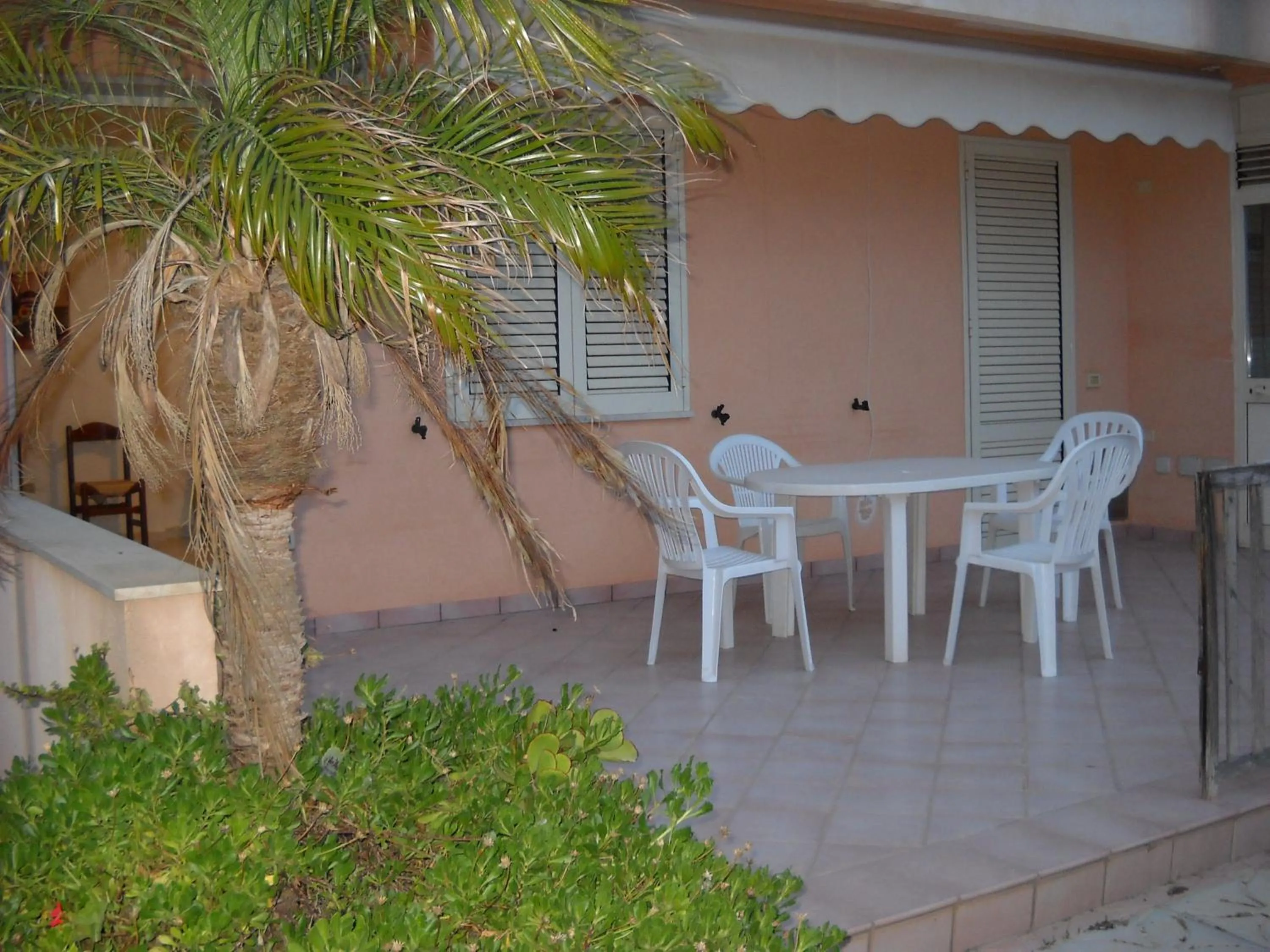 Balcony/Terrace in Stella di Mare Appartamenti