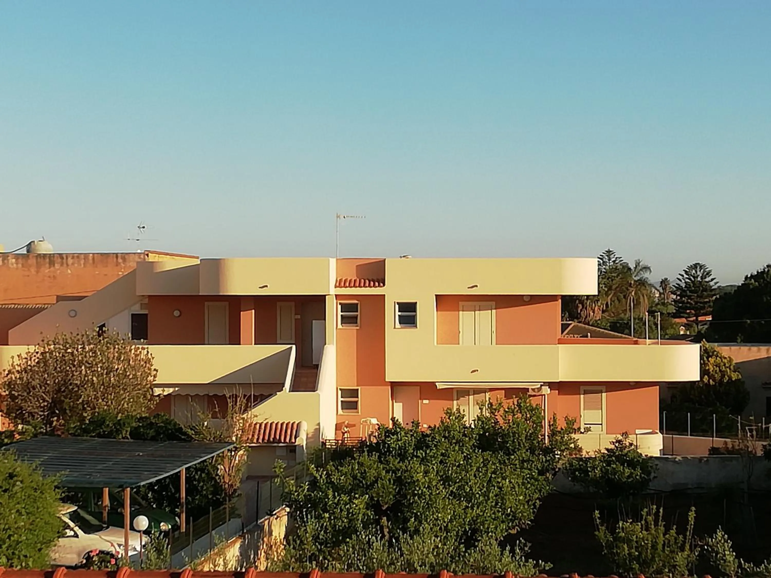Property building in Stella di Mare Appartamenti