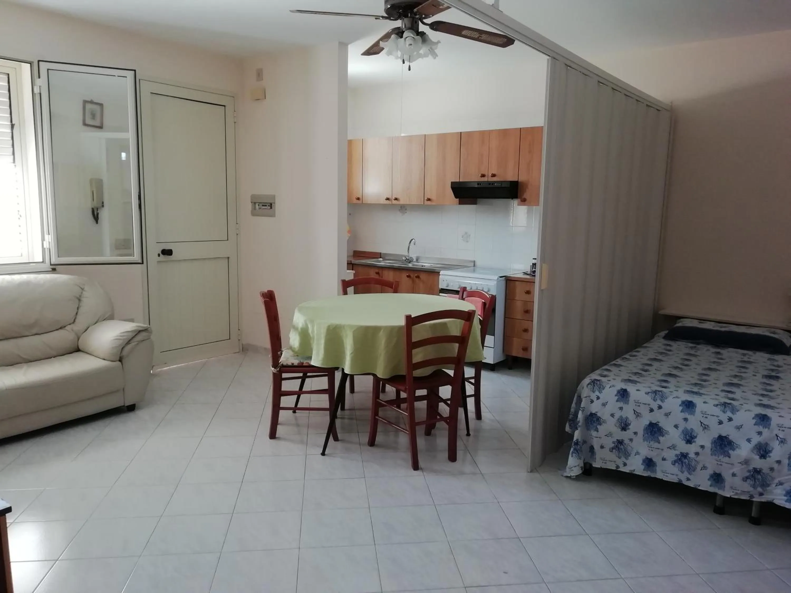 Living room in Stella di Mare Appartamenti