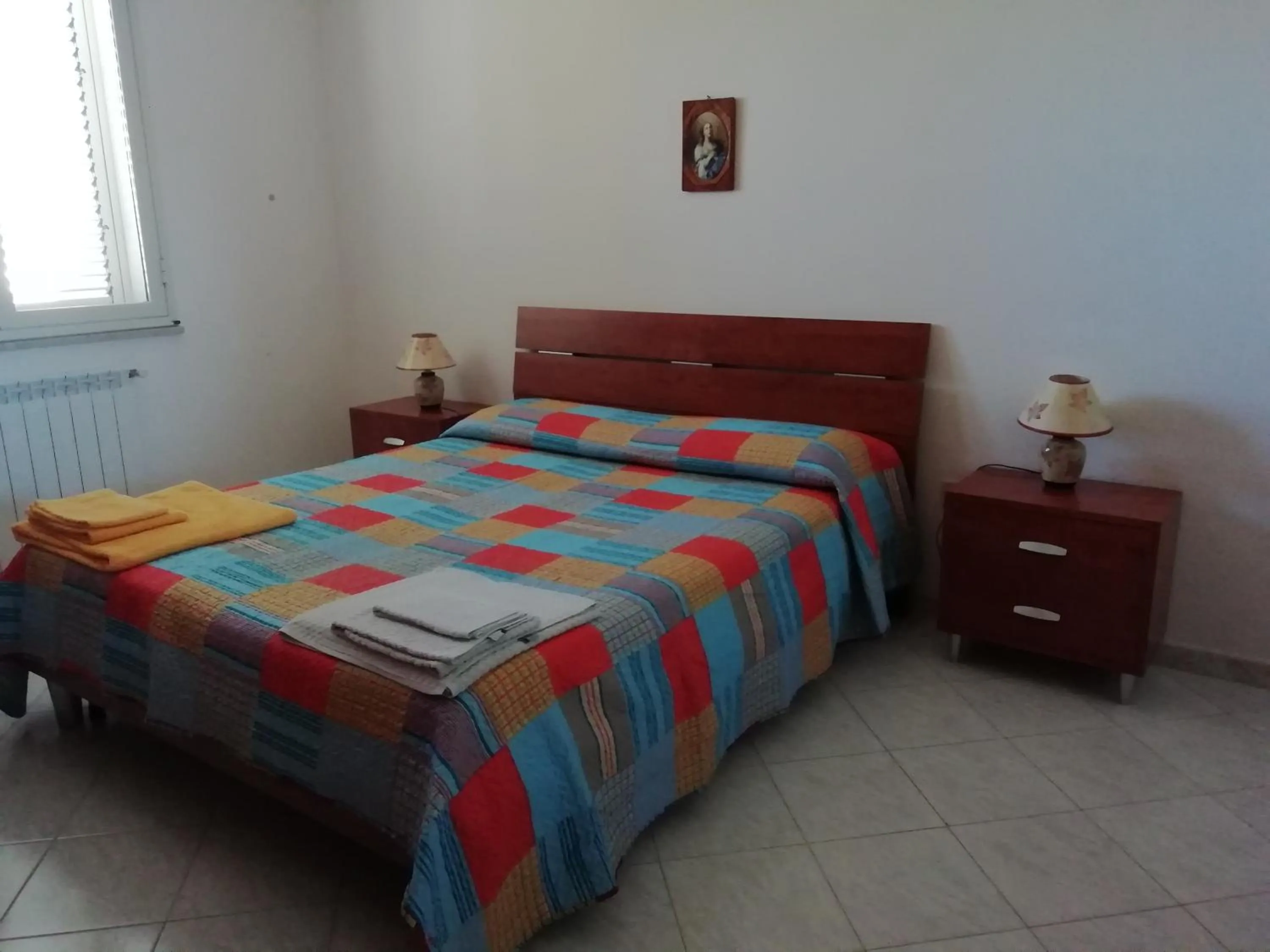 Bedroom, Bed in Stella di Mare Appartamenti