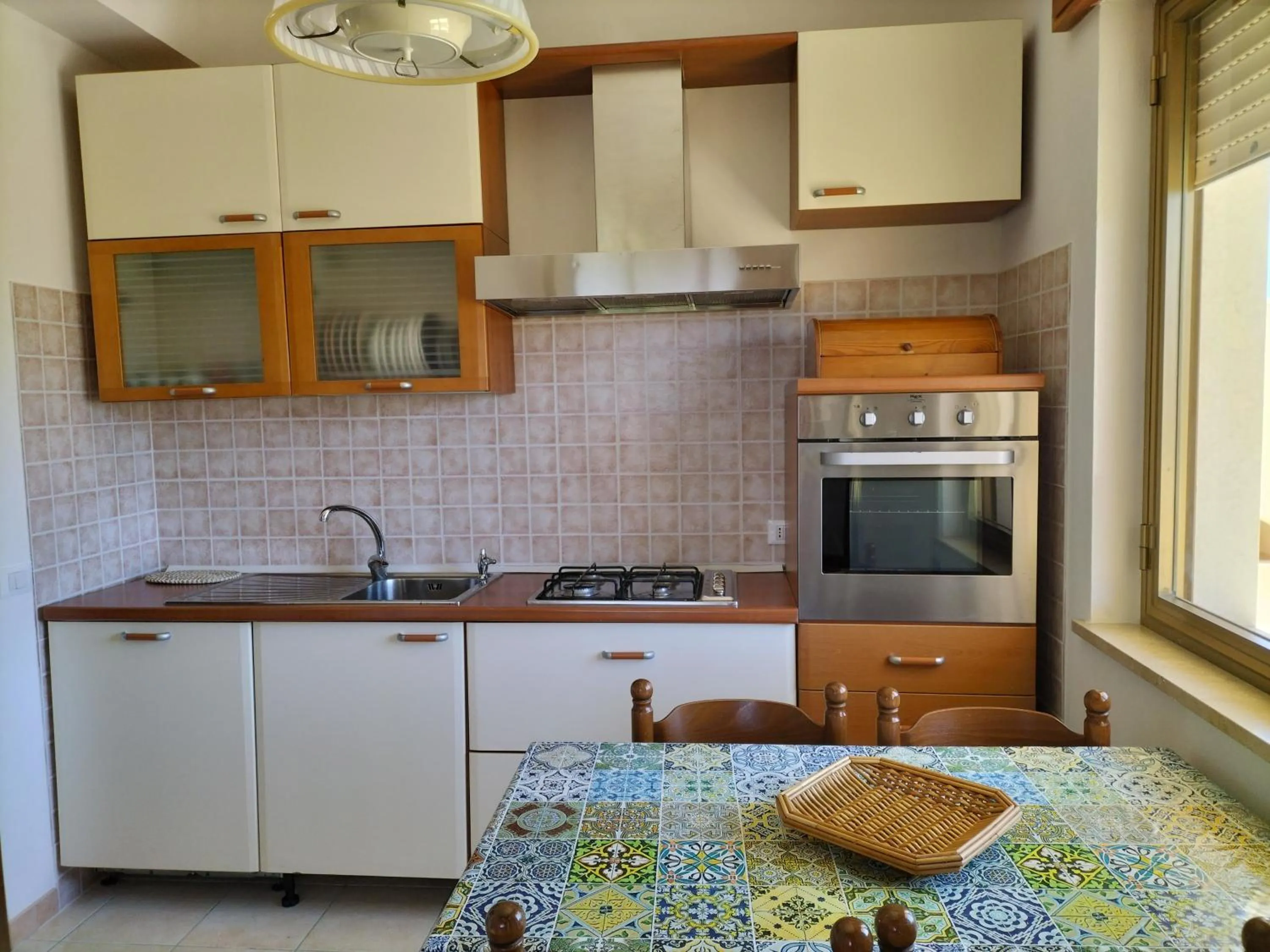 kitchen in Stella di Mare Appartamenti