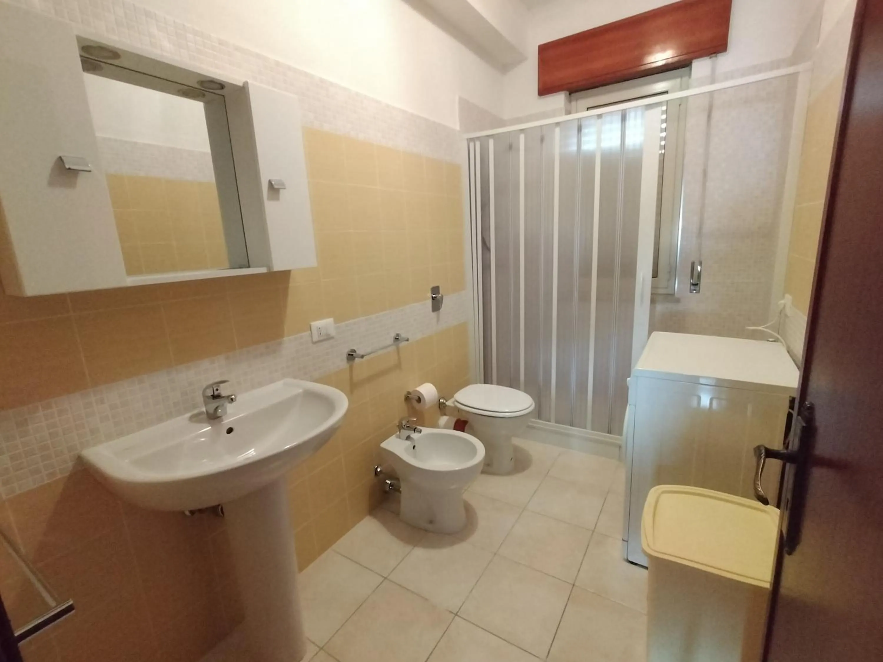 Bathroom in Stella di Mare Appartamenti