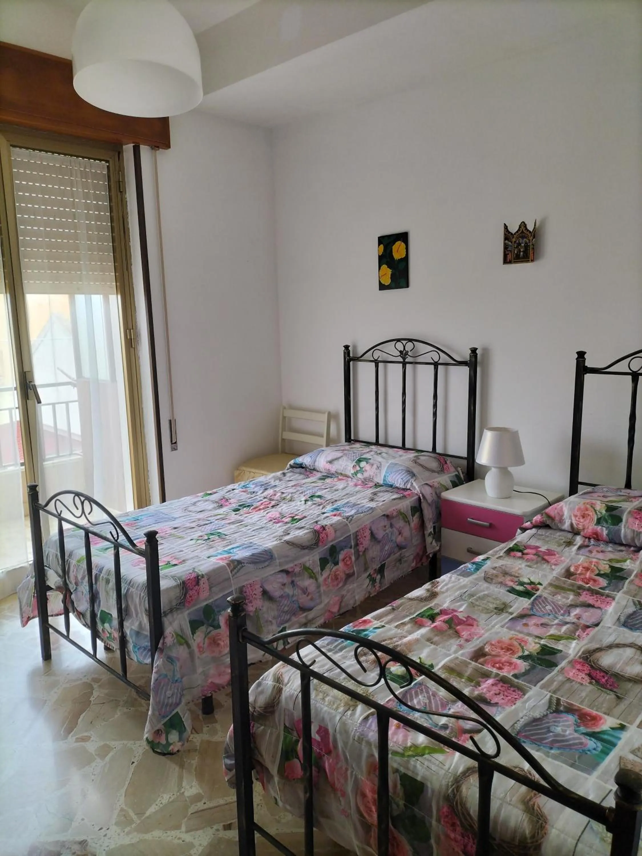 Bedroom, Bed in Stella di Mare Appartamenti