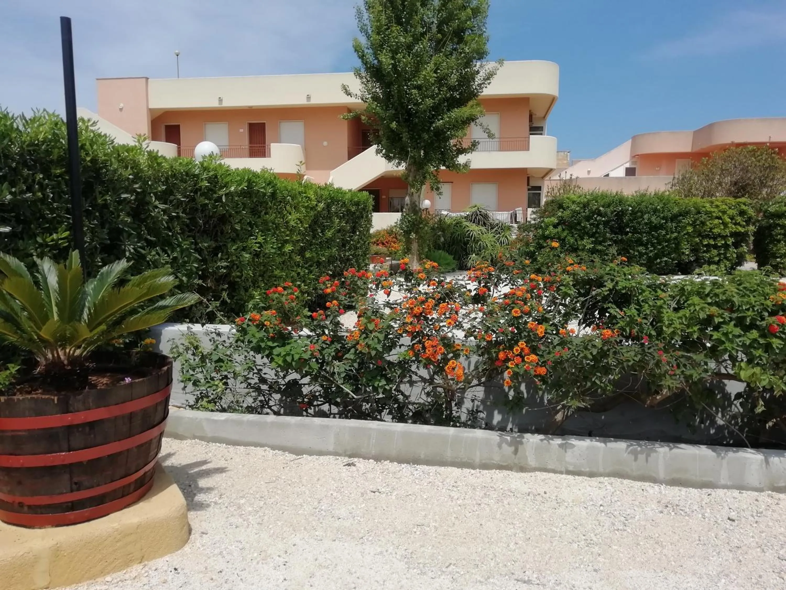 Property building in Stella di Mare Appartamenti