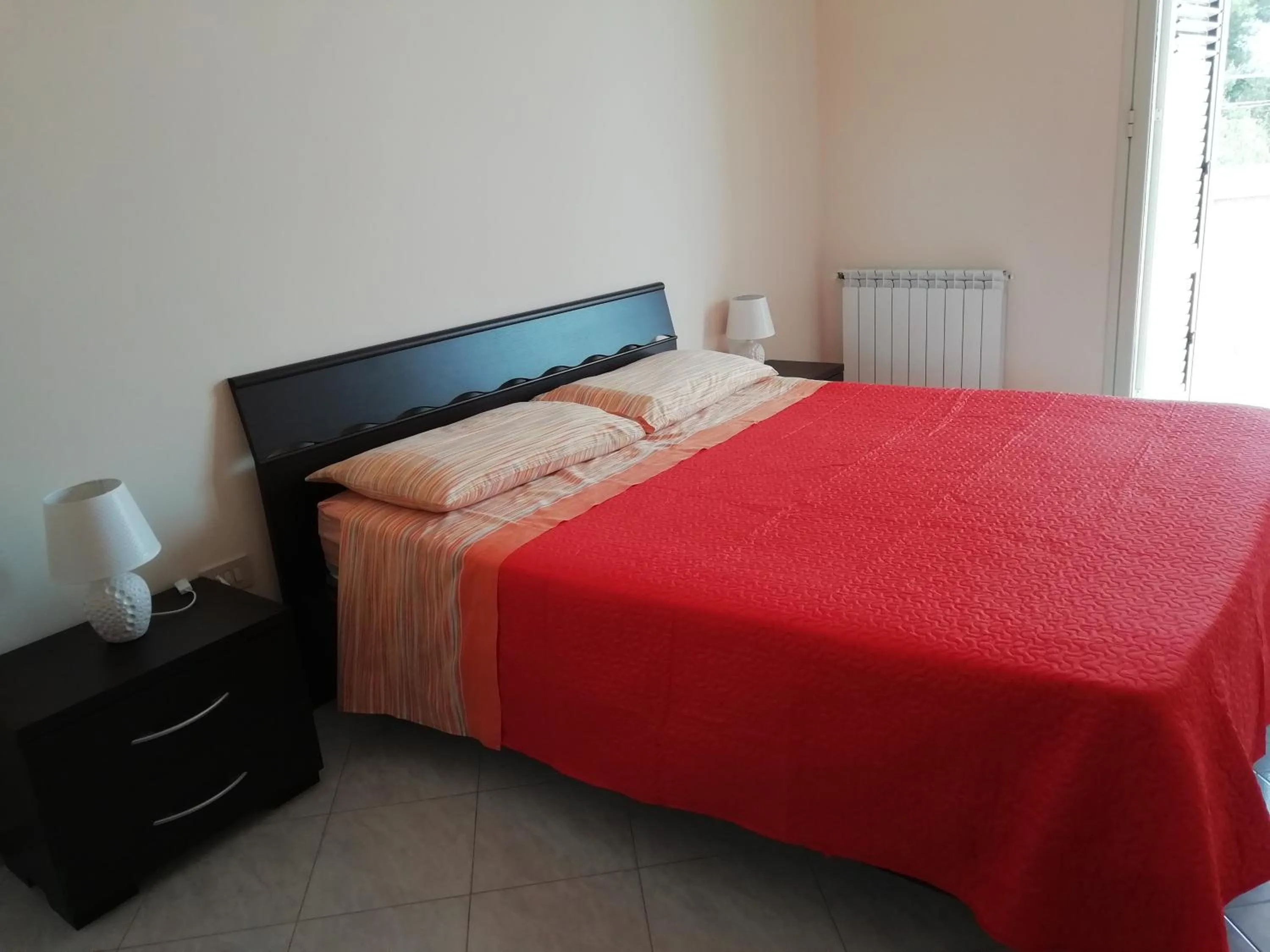 Bedroom, Bed in Stella di Mare Appartamenti