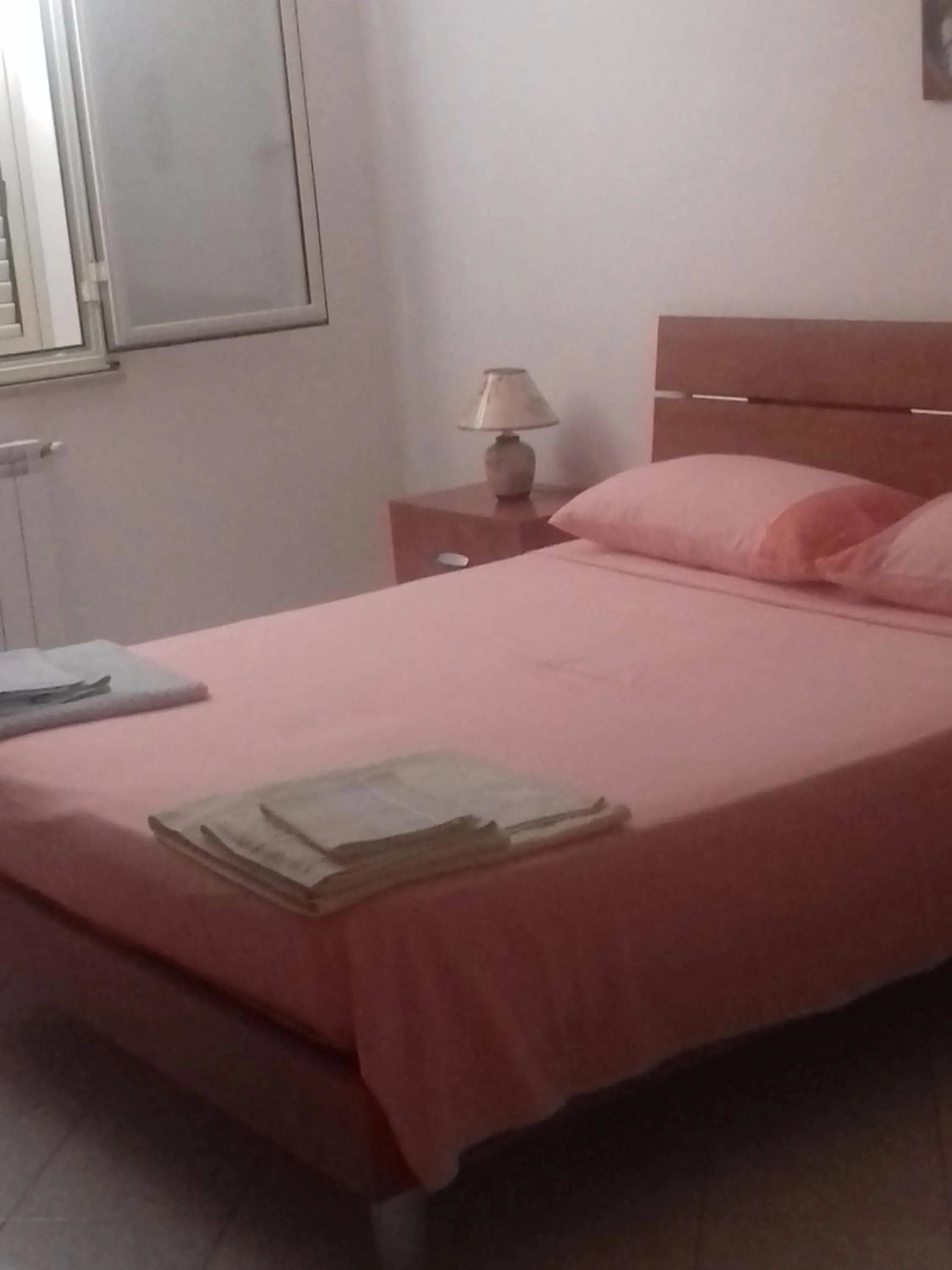 Bed in Stella di Mare Appartamenti