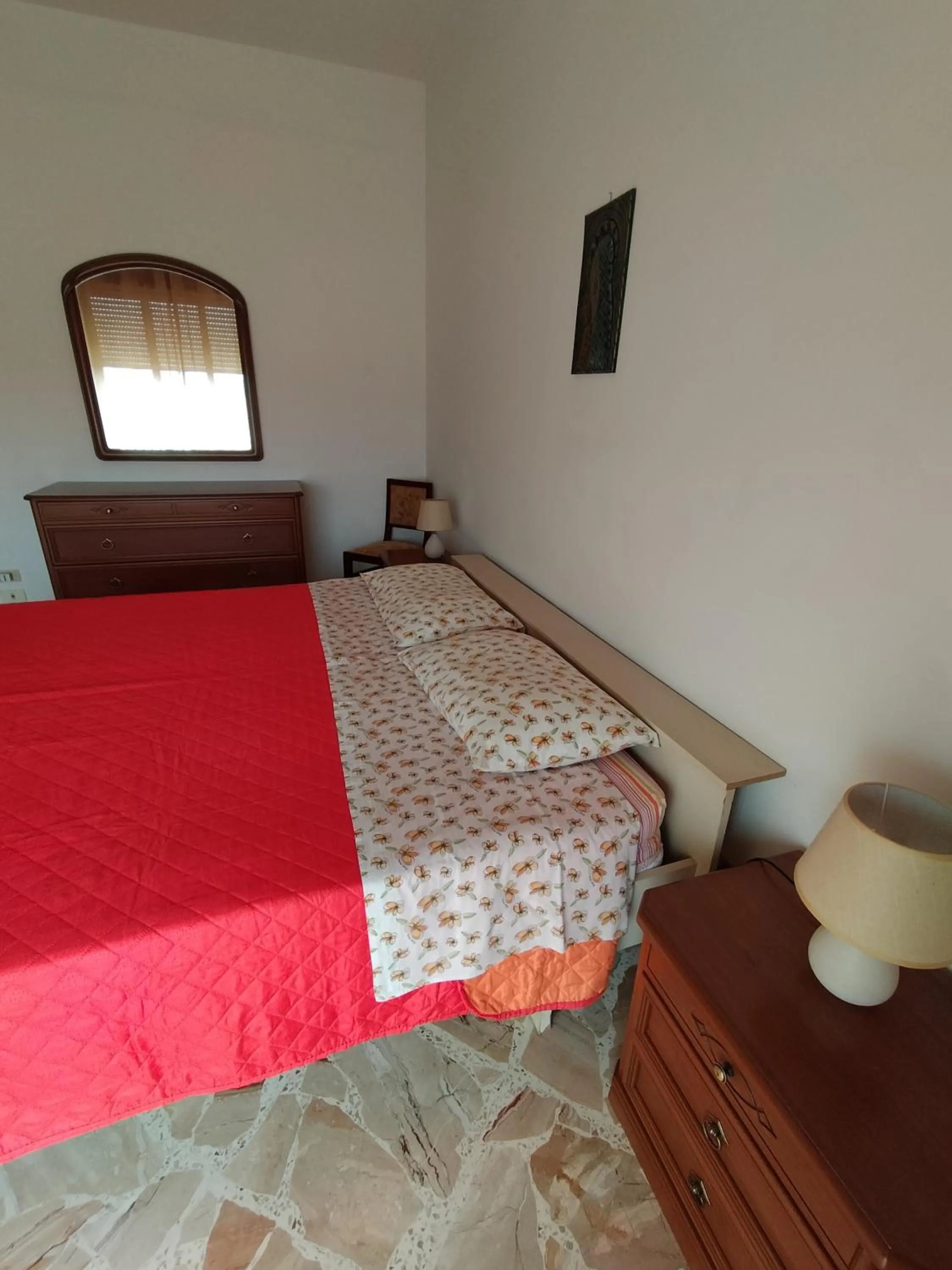 Bedroom, Bed in Stella di Mare Appartamenti