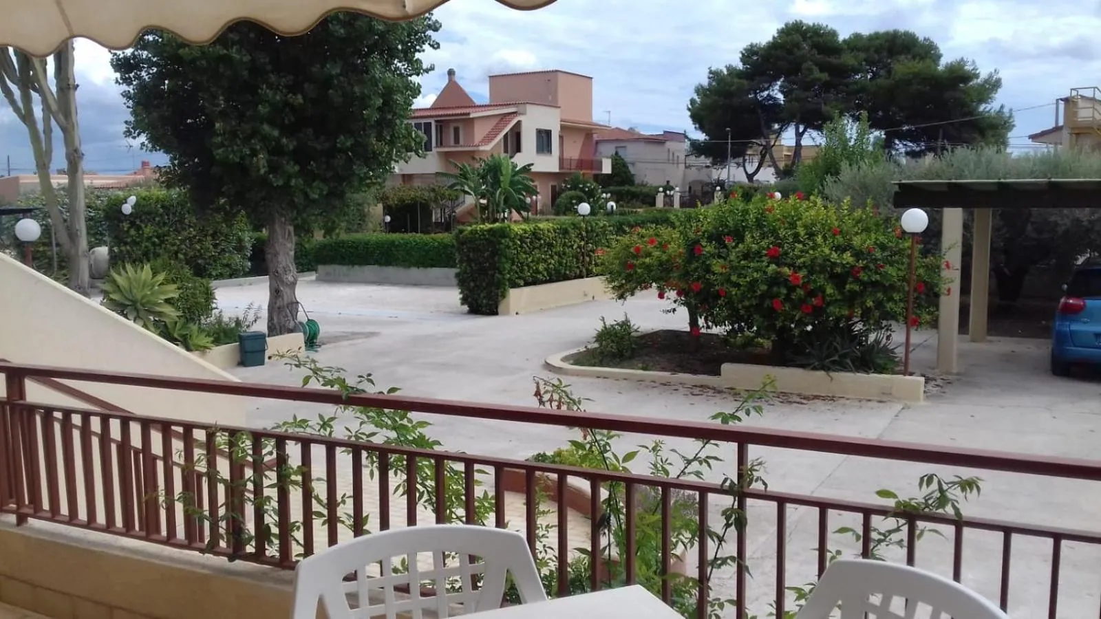 Garden view in Stella di Mare Appartamenti