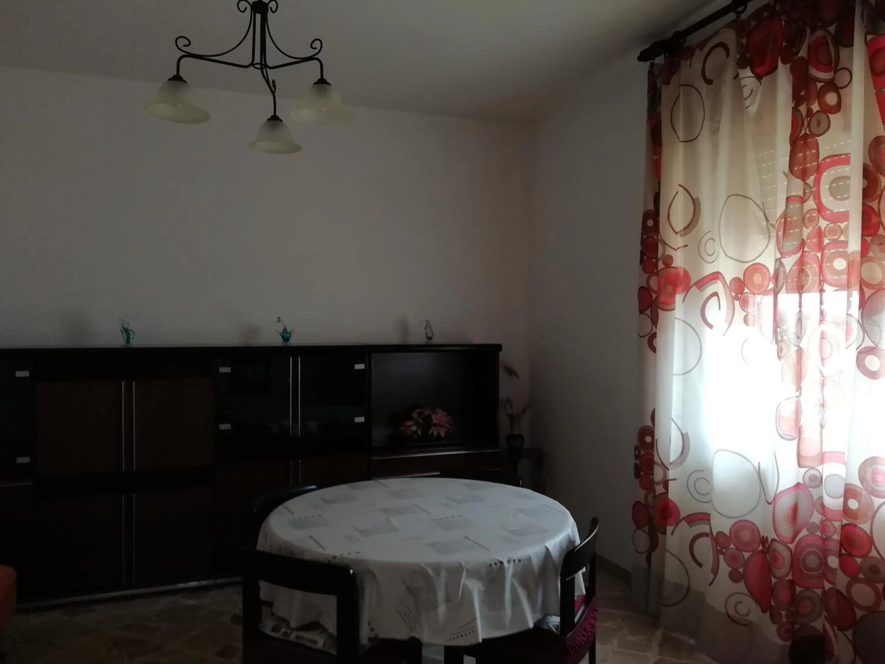 Living room in Stella di Mare Appartamenti