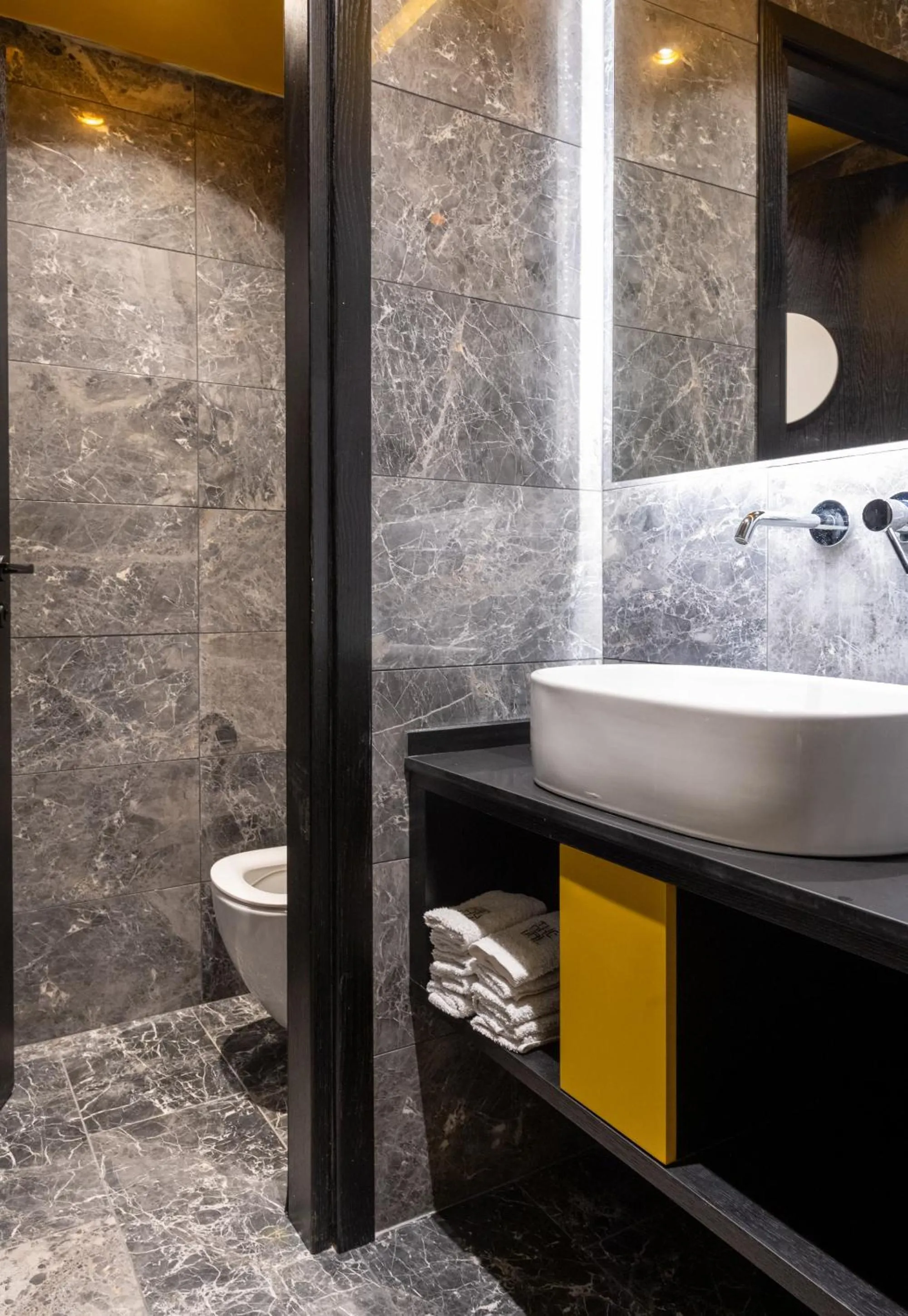 Bathroom in The Pal Living in a Concept