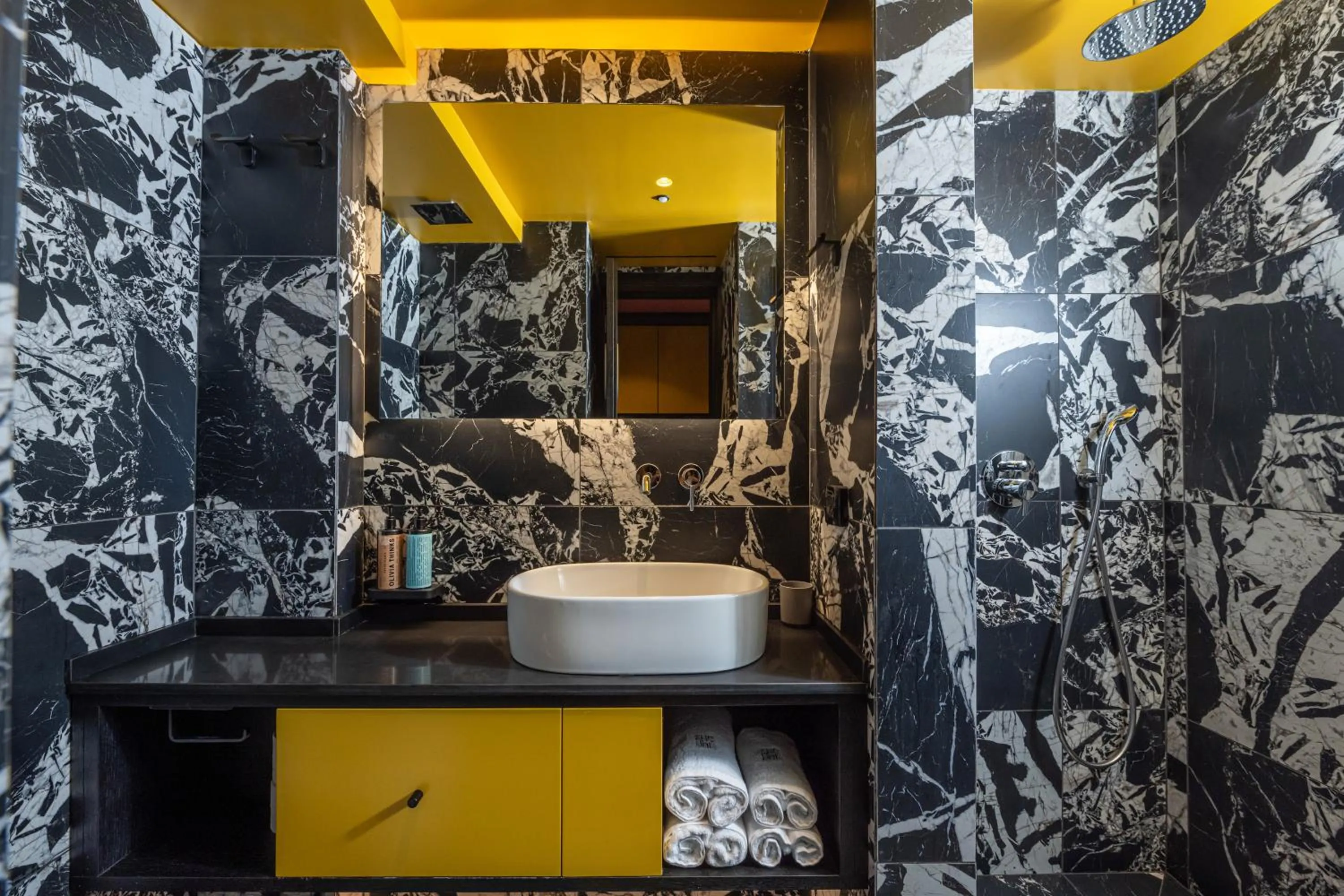 Bathroom in The Pal Living in a Concept