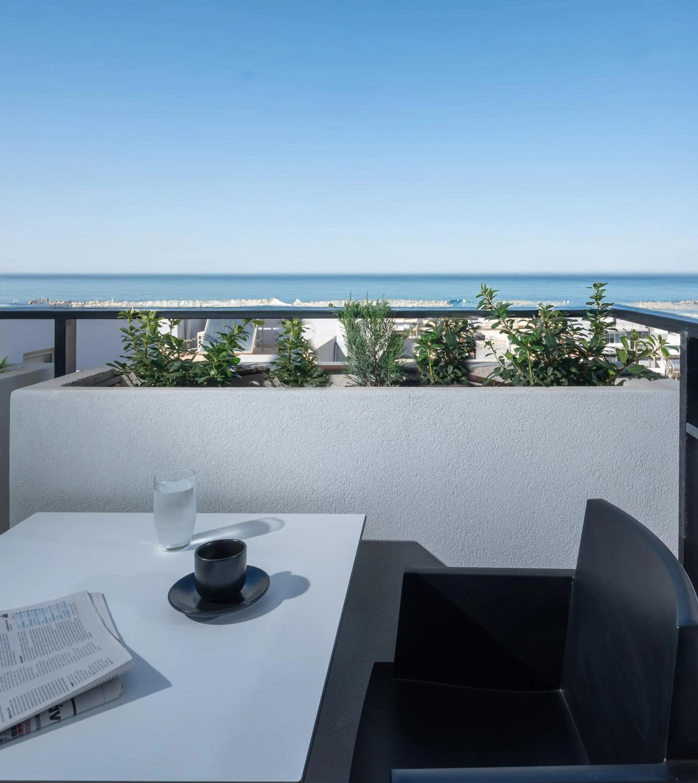 View (from property/room) in The Pal Living in a Concept