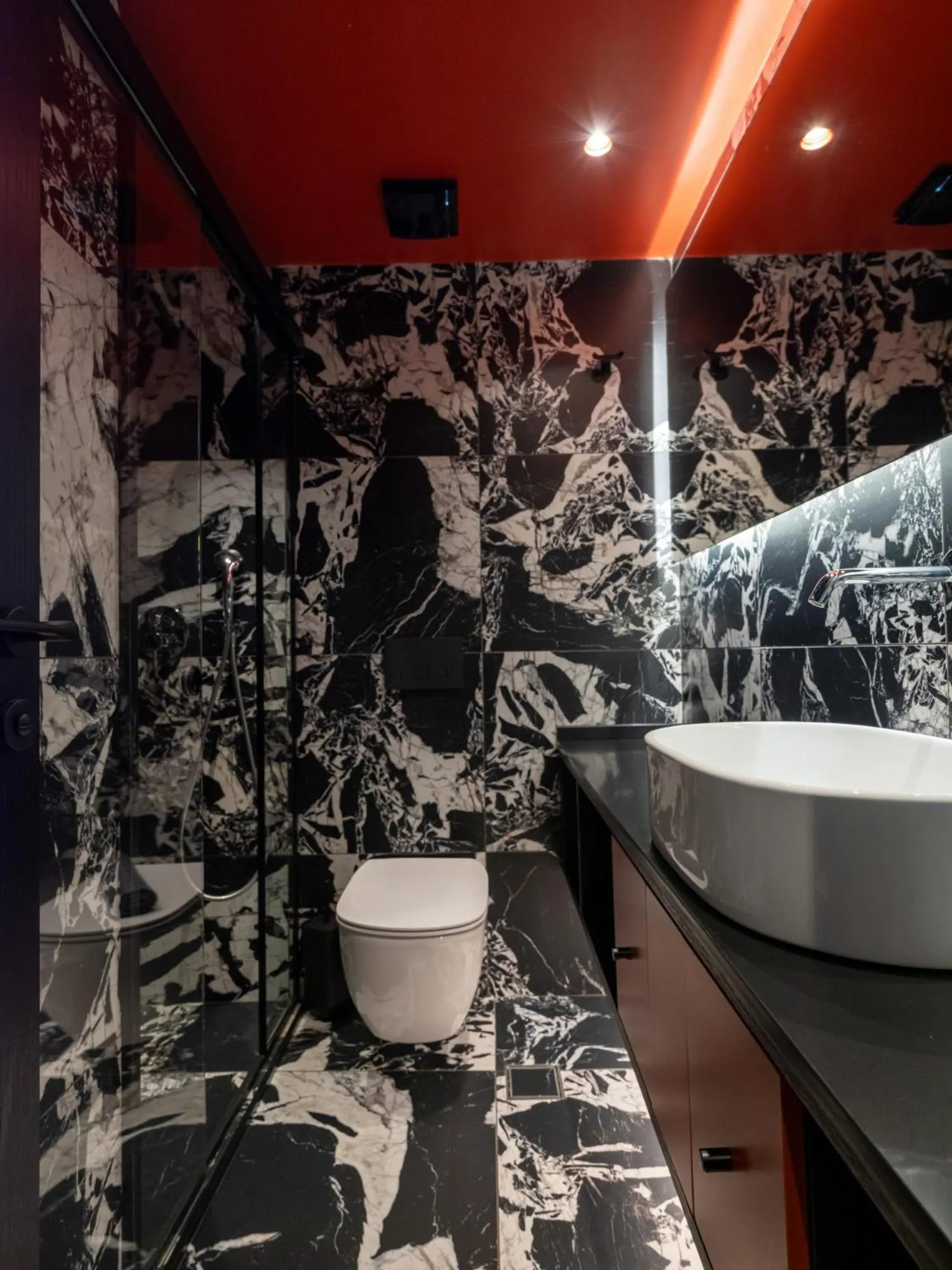 Bathroom in The Pal Living in a Concept