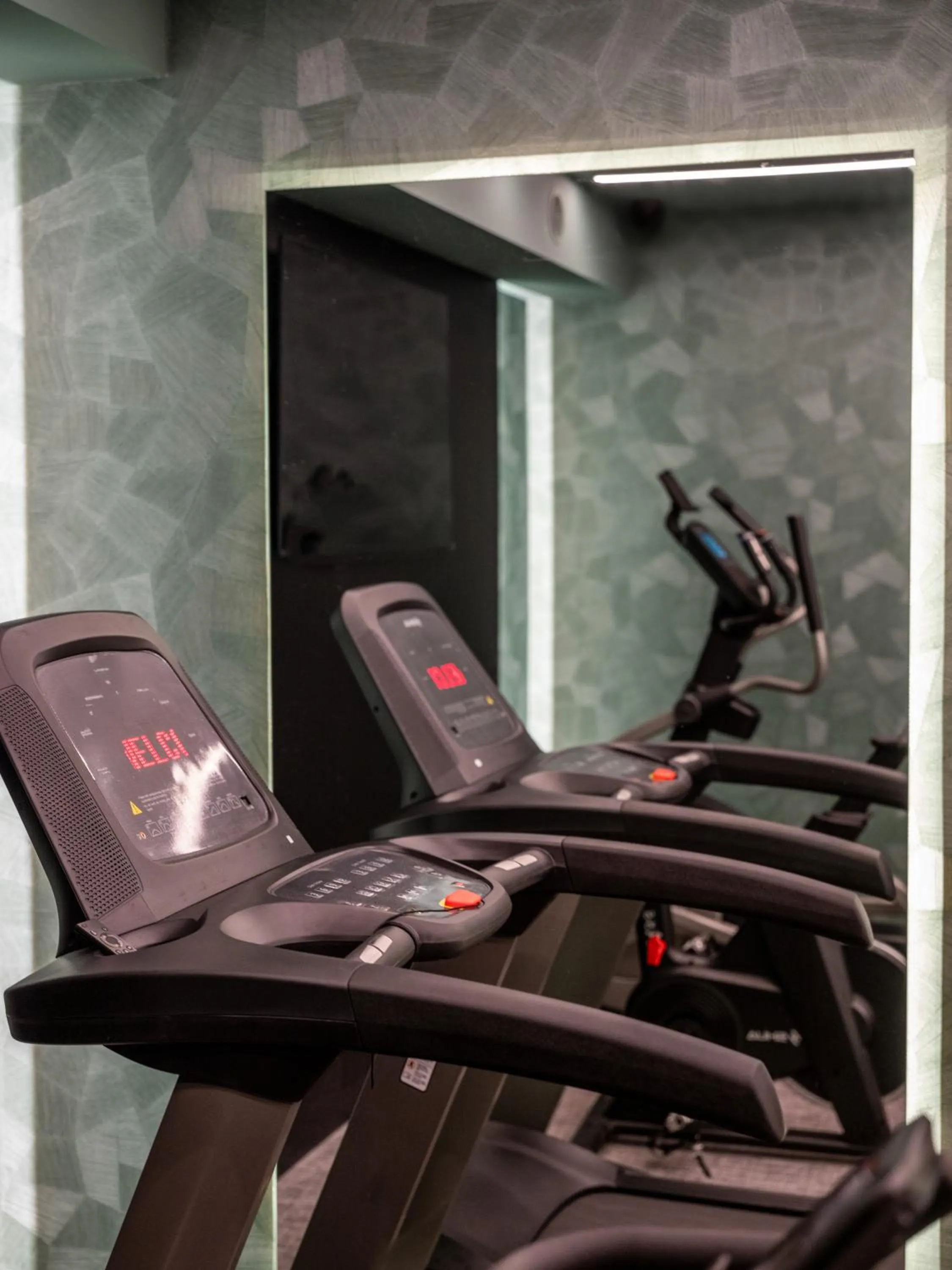 Spa and wellness centre/facilities in The Pal Living in a Concept