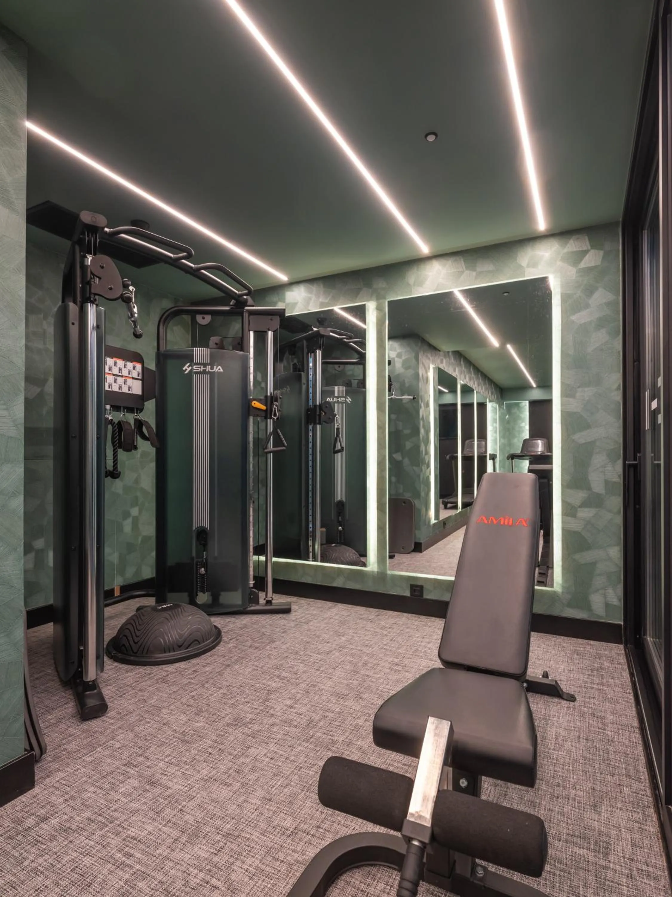 Spa and wellness centre/facilities in The Pal Living in a Concept