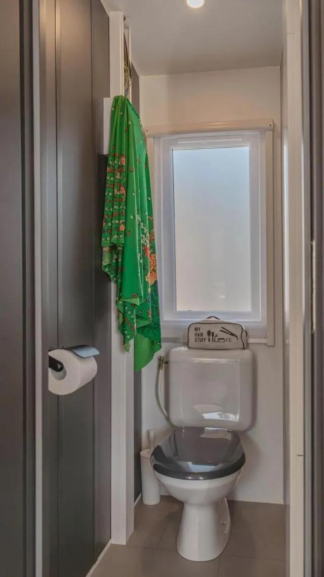 Bathroom in Camping Grande Italia