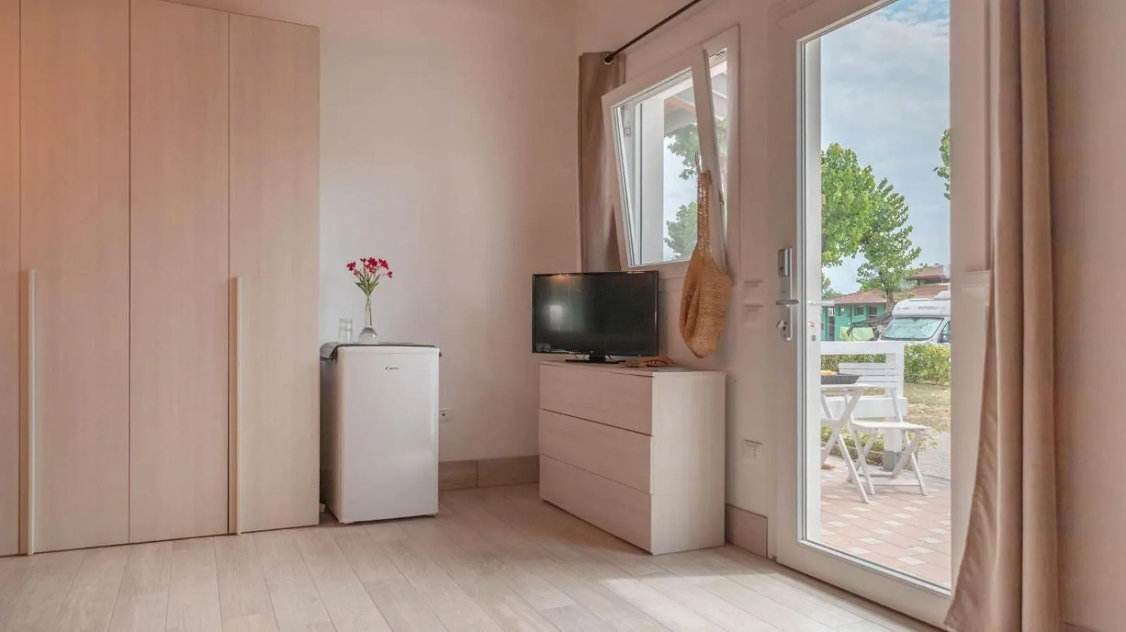 TV and multimedia in Camping Grande Italia