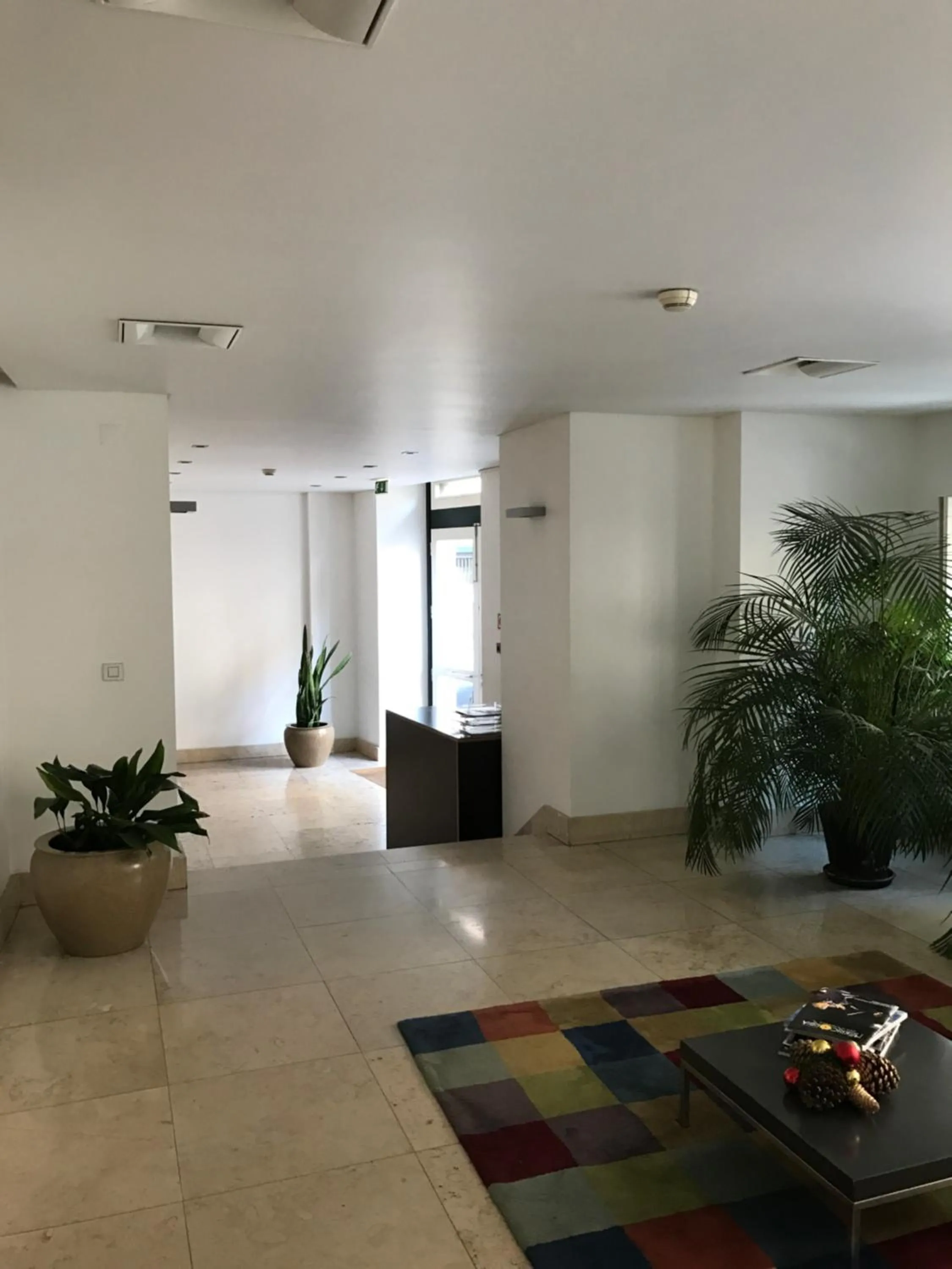 Lobby or reception in Lisbon Downtown Apartment Free Parking