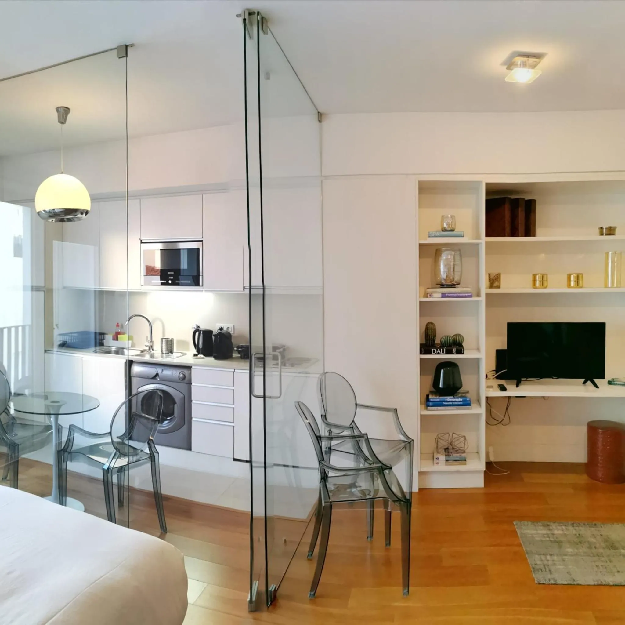 Lisbon Downtown Apartment Free Parking