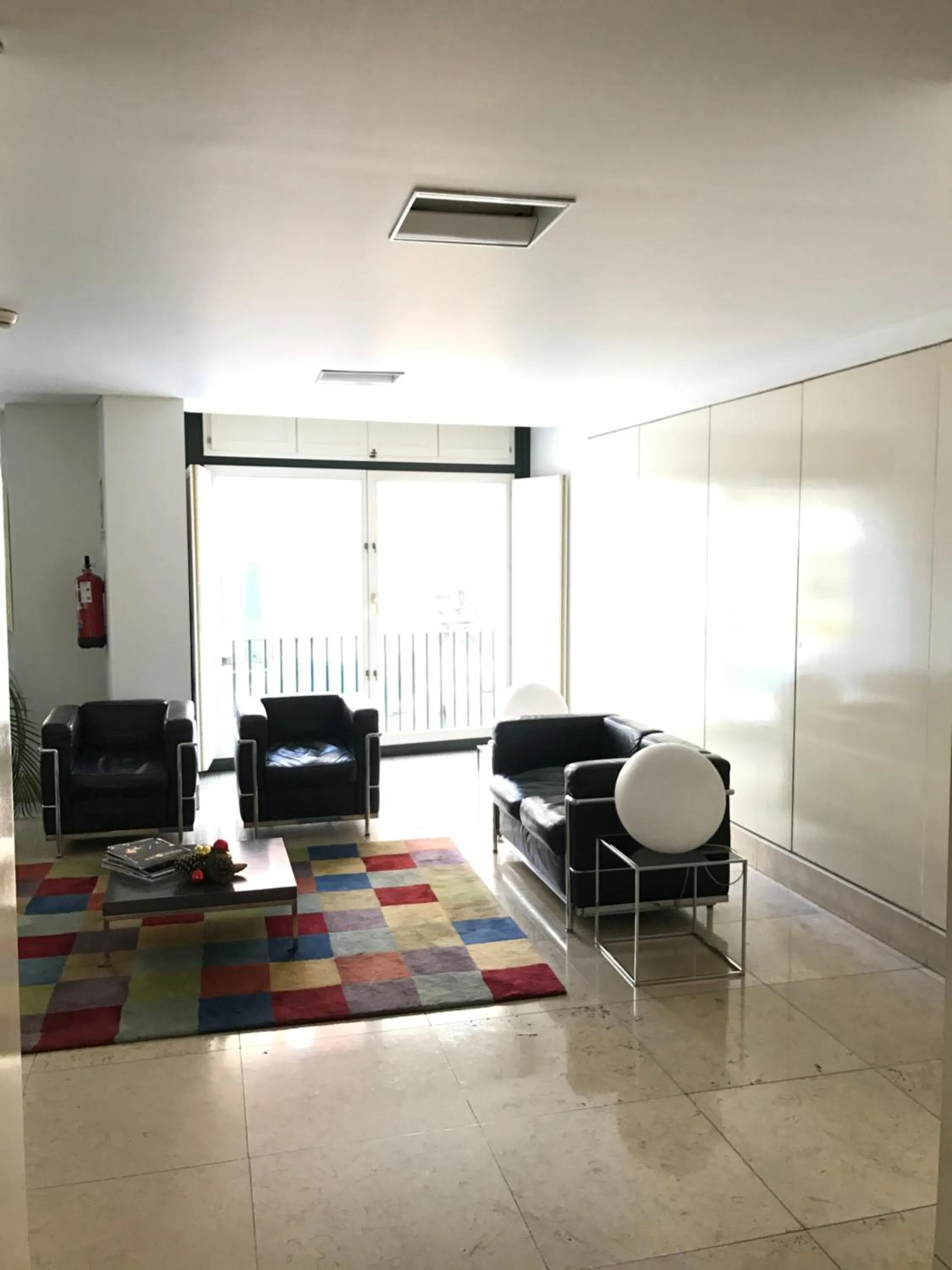 Lobby or reception in Lisbon Downtown Apartment Free Parking