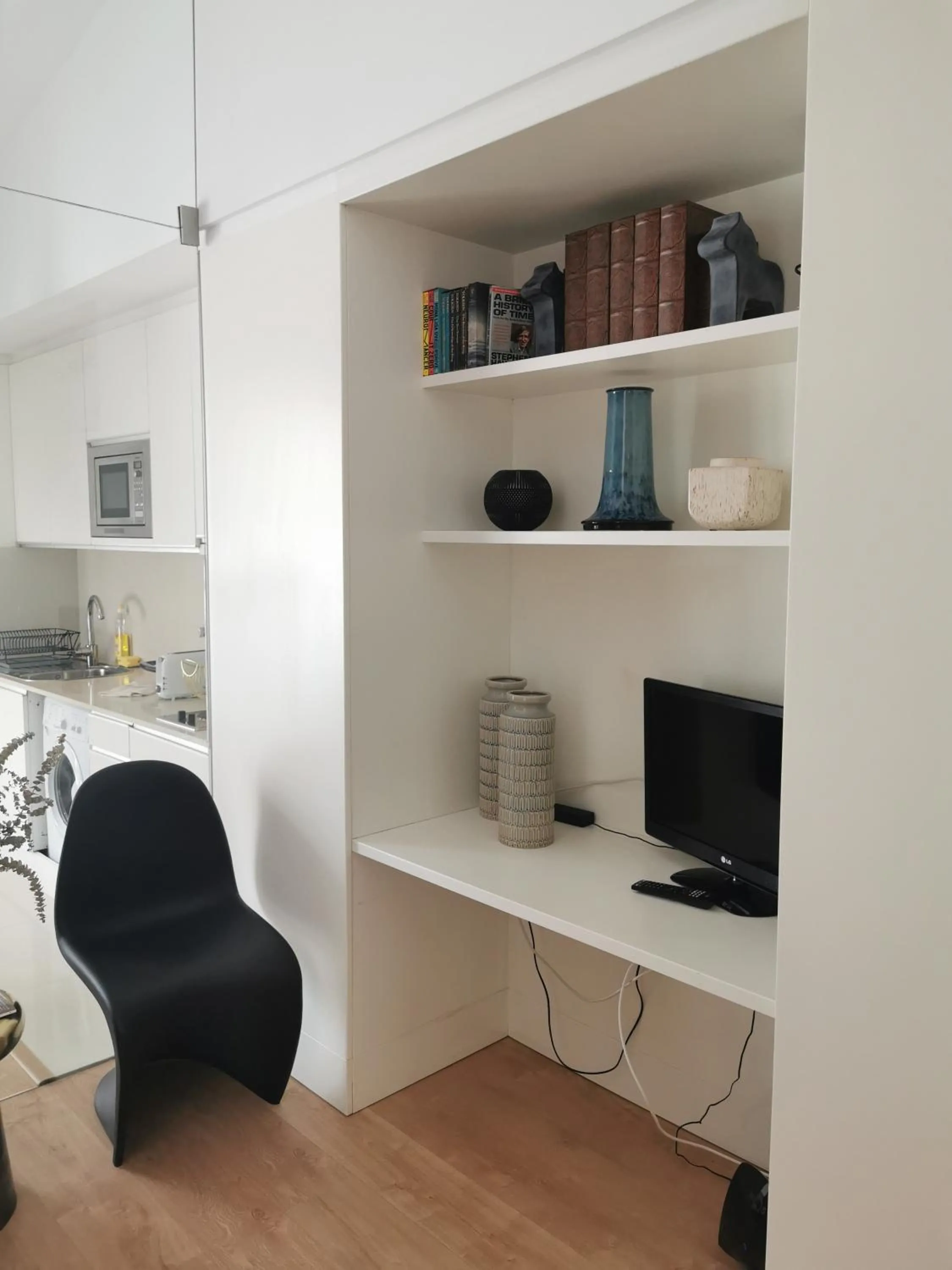 Lisbon Downtown Apartment Free Parking