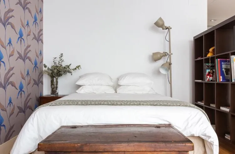 Bed in Lisbon Downtown Apartment Free Parking