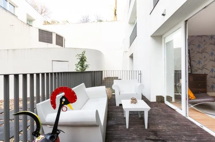 Lisbon Downtown Apartment Free Parking