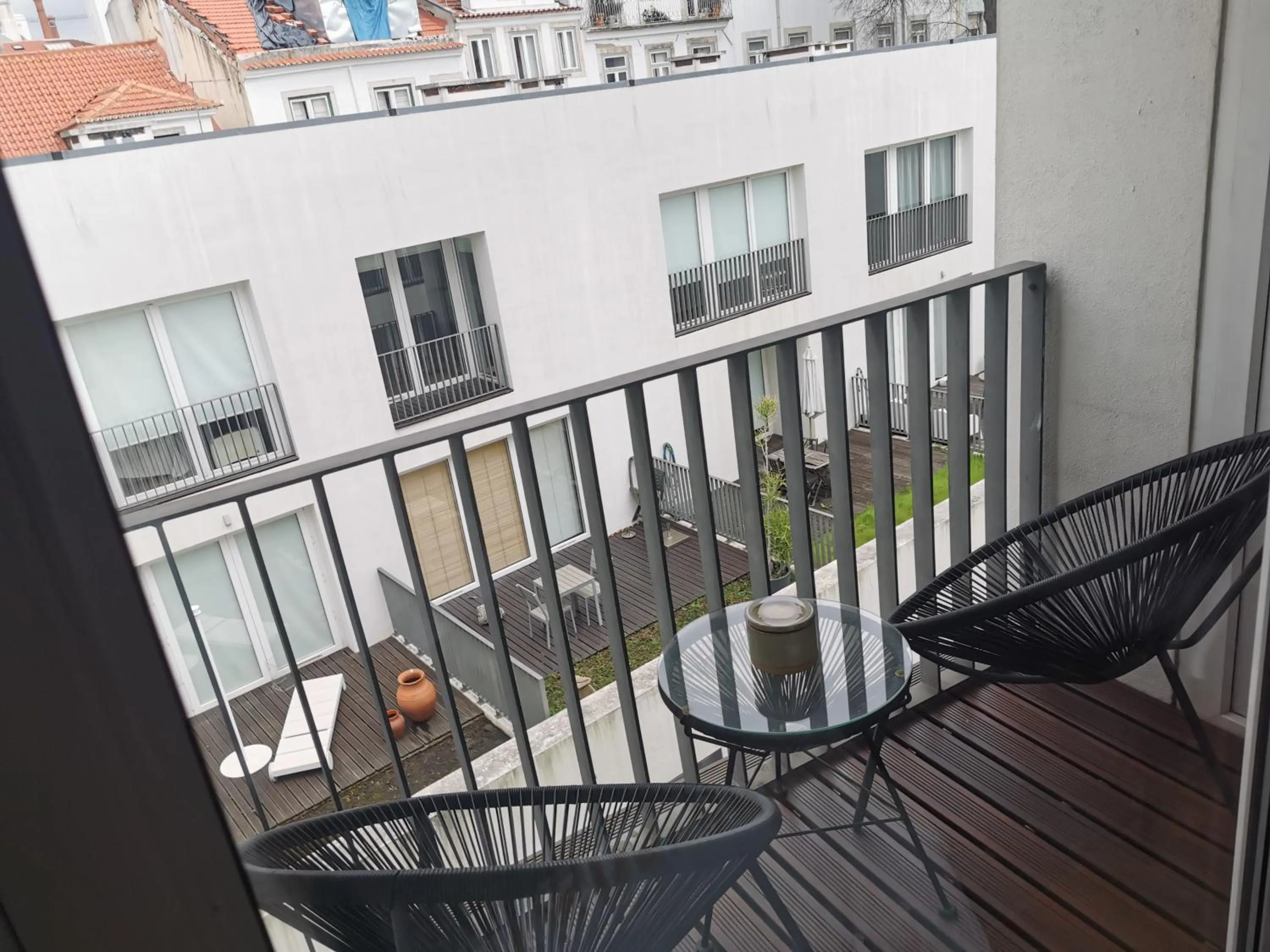 Lisbon Downtown Apartment Free Parking