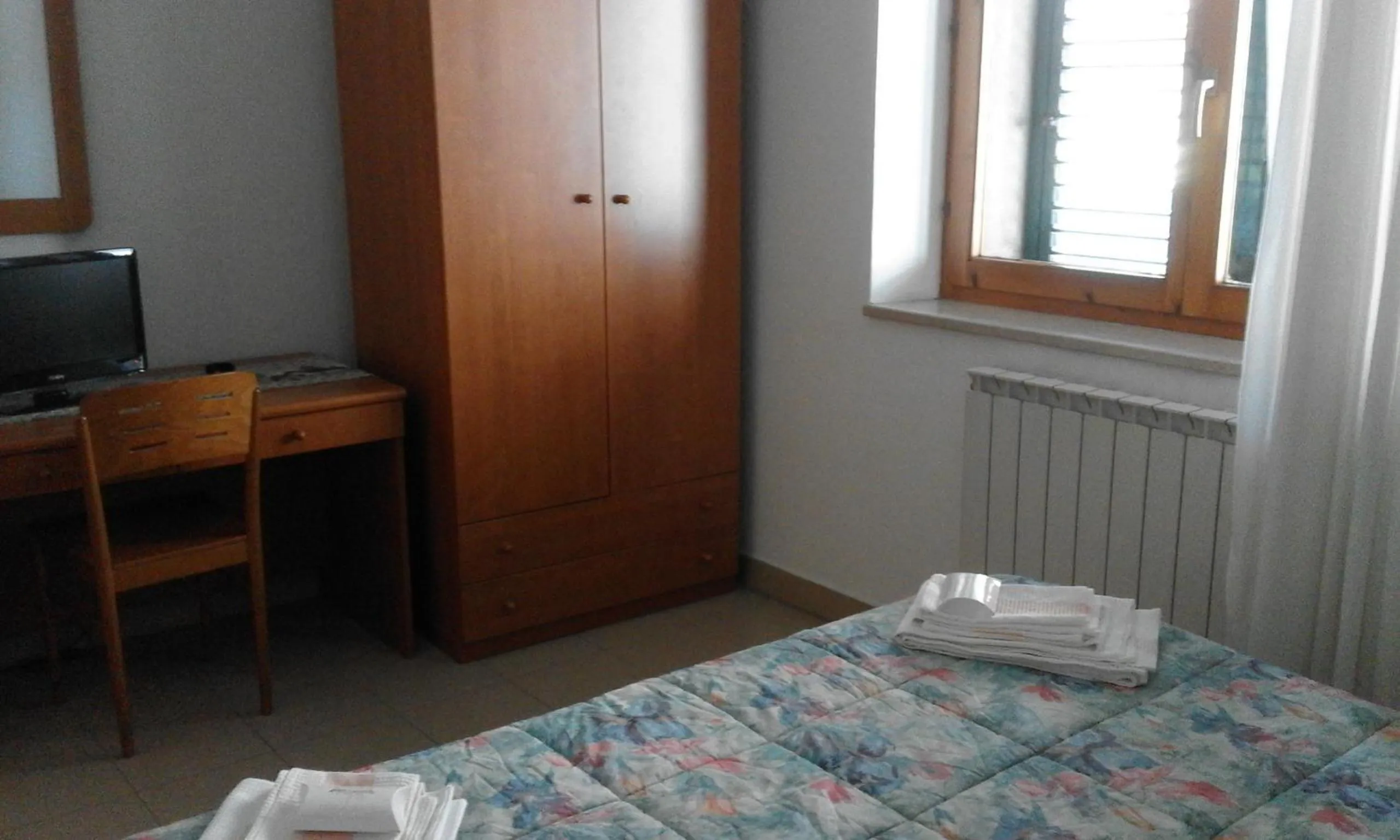 Photo of the whole room in Osteria dei Locandieri