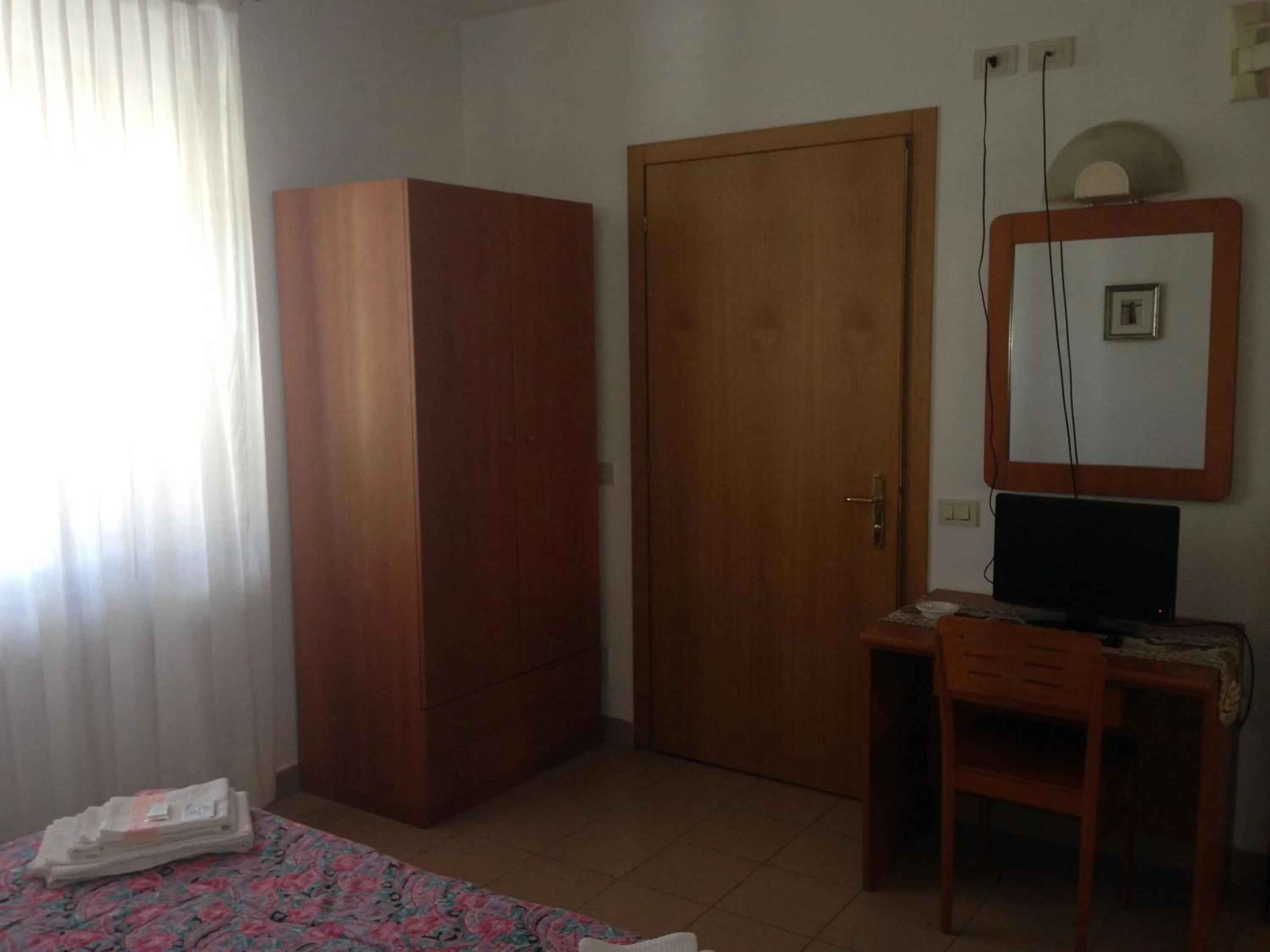 TV and multimedia in Osteria dei Locandieri