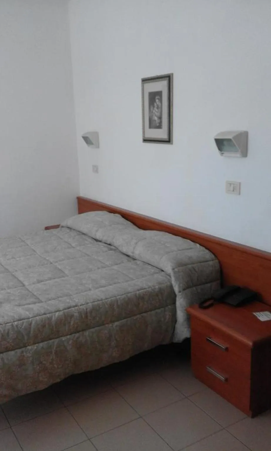 Bed in Osteria dei Locandieri