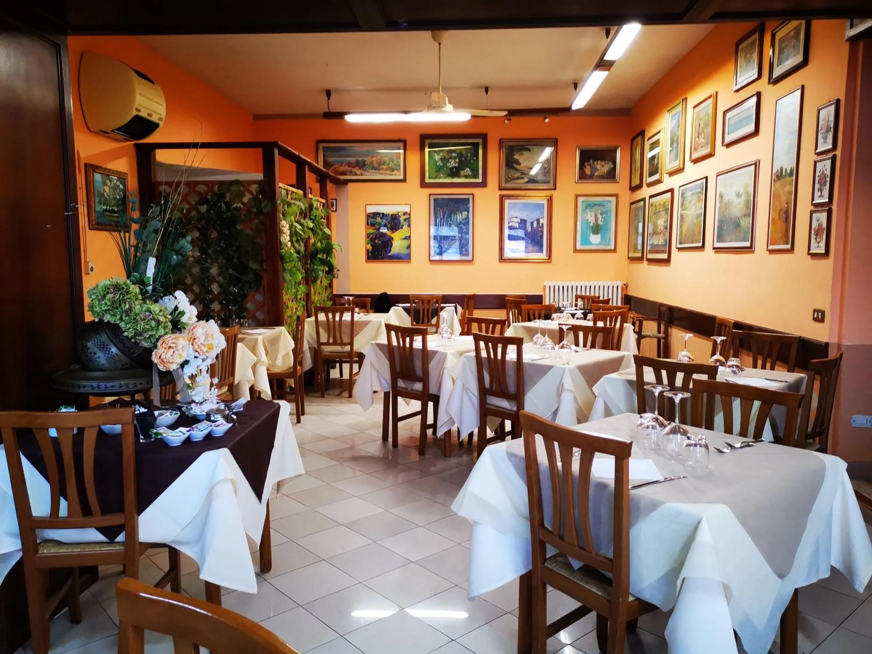 Restaurant/places to eat in Osteria dei Locandieri