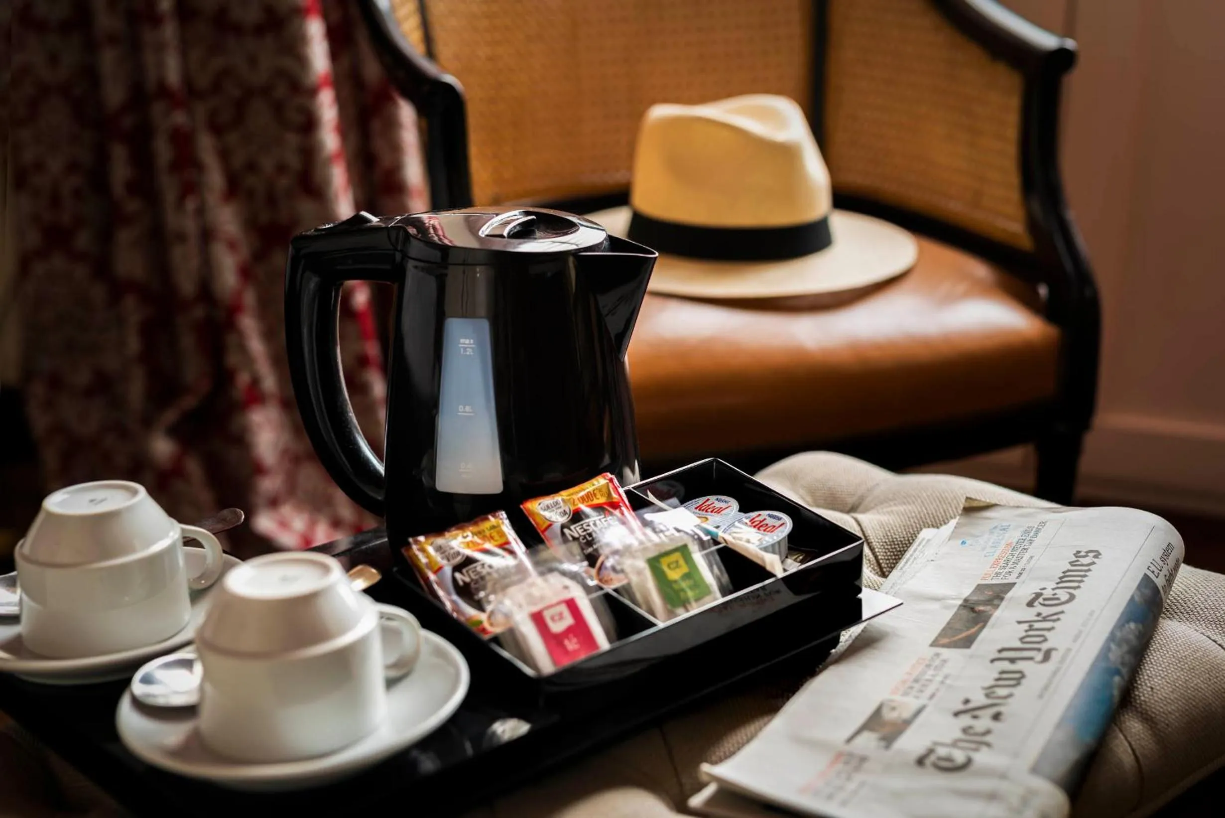 Coffee/tea facilities in Las Casas de El Arenal