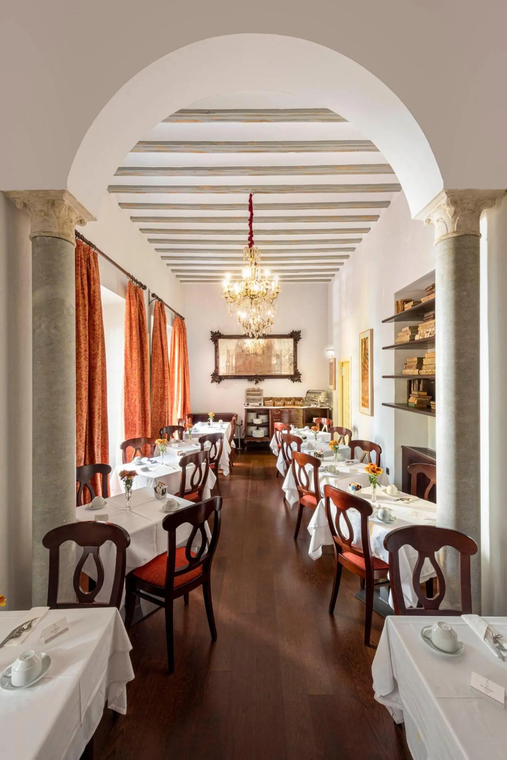 Lounge or bar in Las Casas de El Arenal