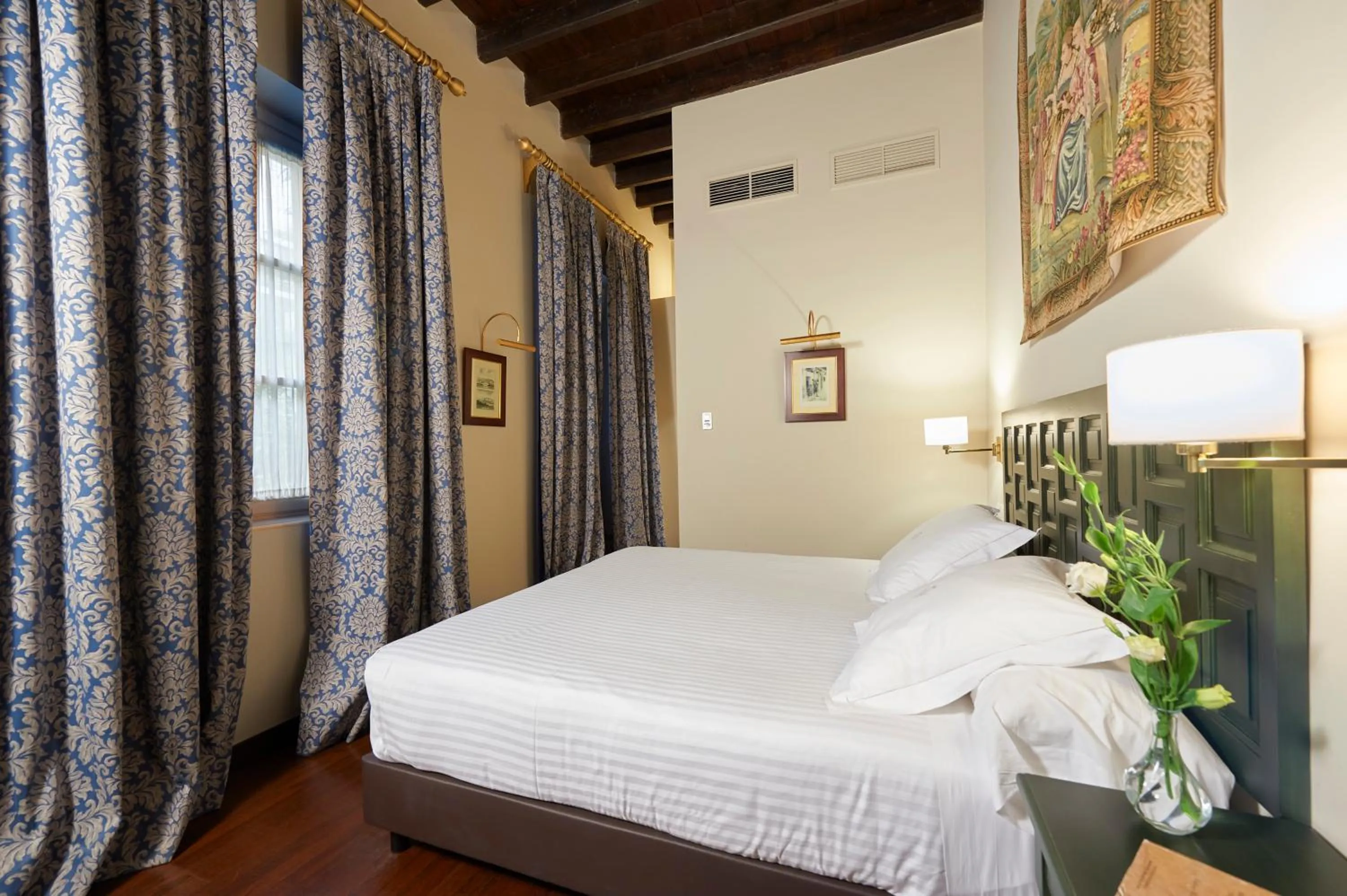 Bed in Las Casas de El Arenal